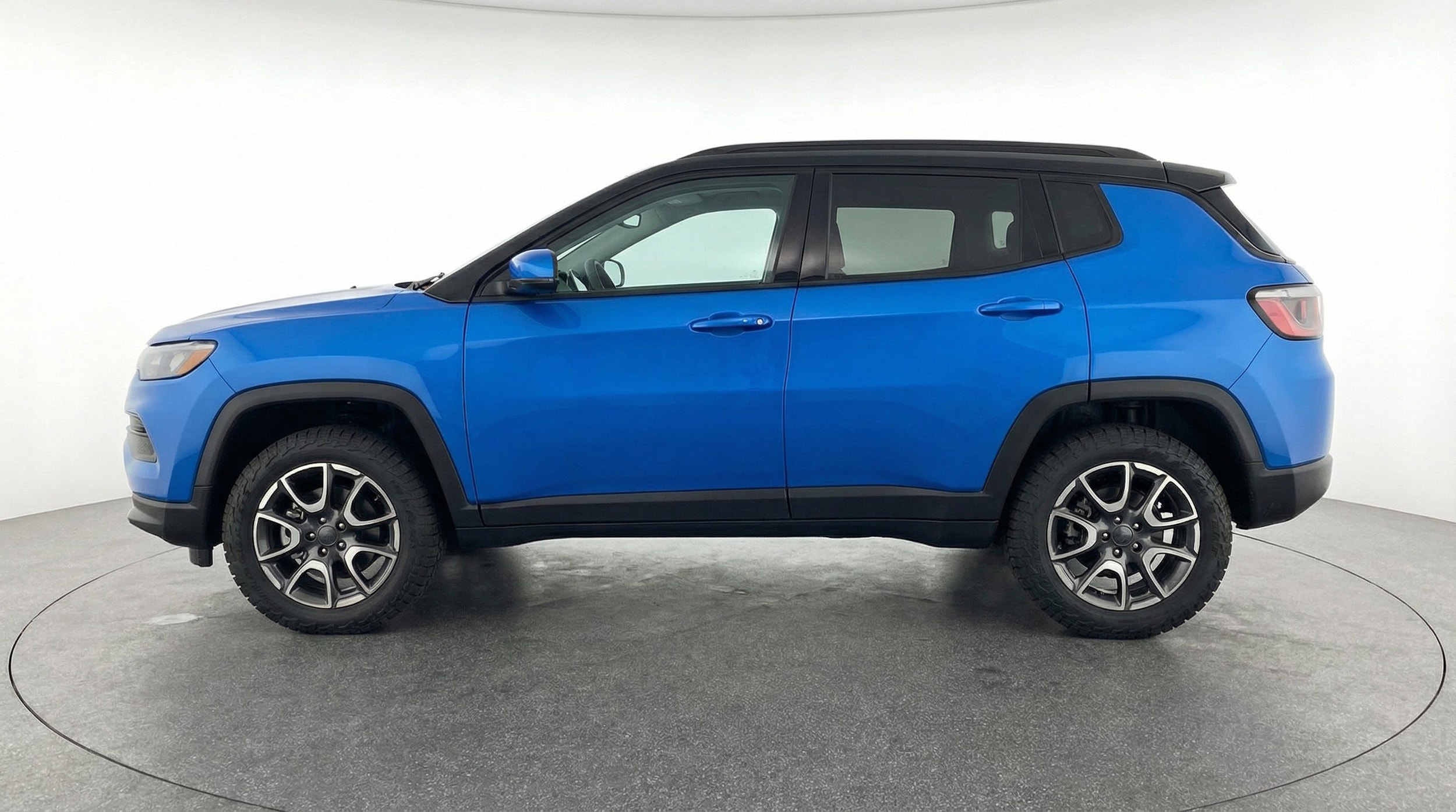 Thumbnail: 2025 Jeep Compass - 5