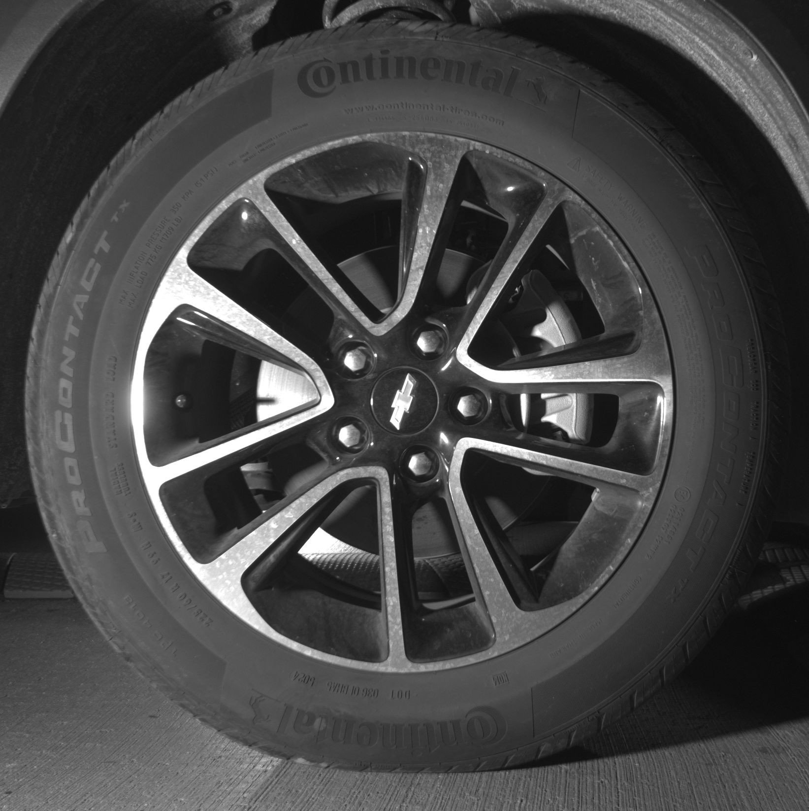 Thumbnail: 2025 Chevrolet TrailBlazer - 13