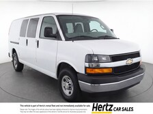 2025 Chevrolet Express Cargo 3500 -
                  Orlando, FL