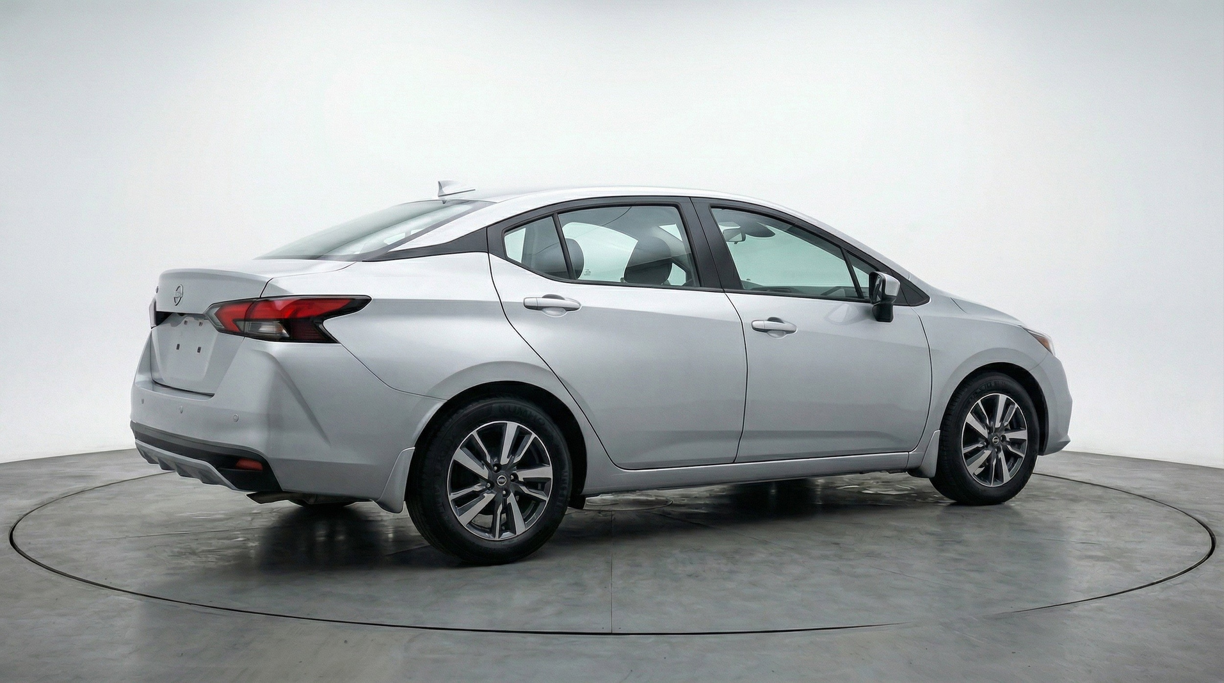 Thumbnail: 2025 Nissan Versa - 9