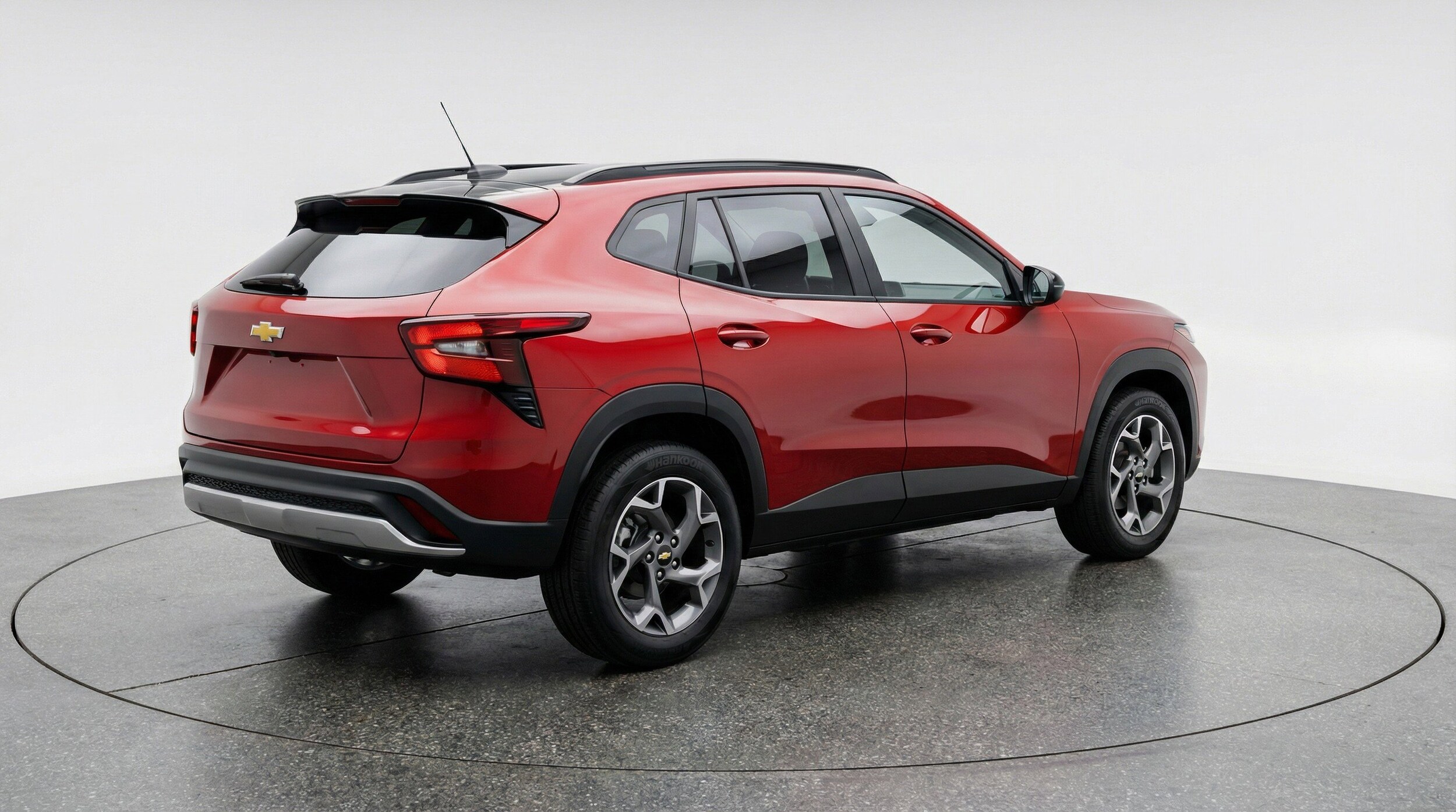 Thumbnail: 2025 Chevrolet Trax - 9