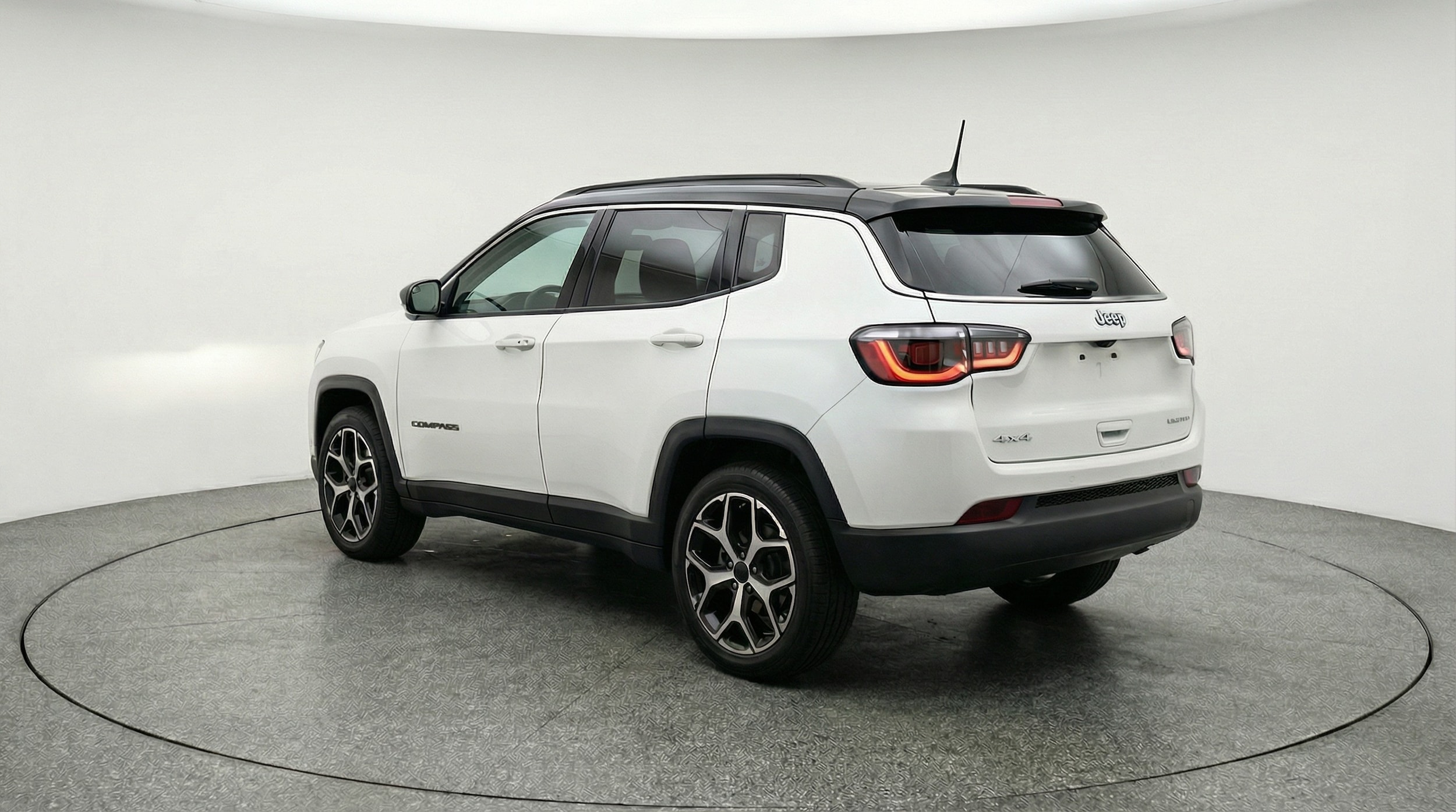 Thumbnail: 2025 Jeep Compass - 5
