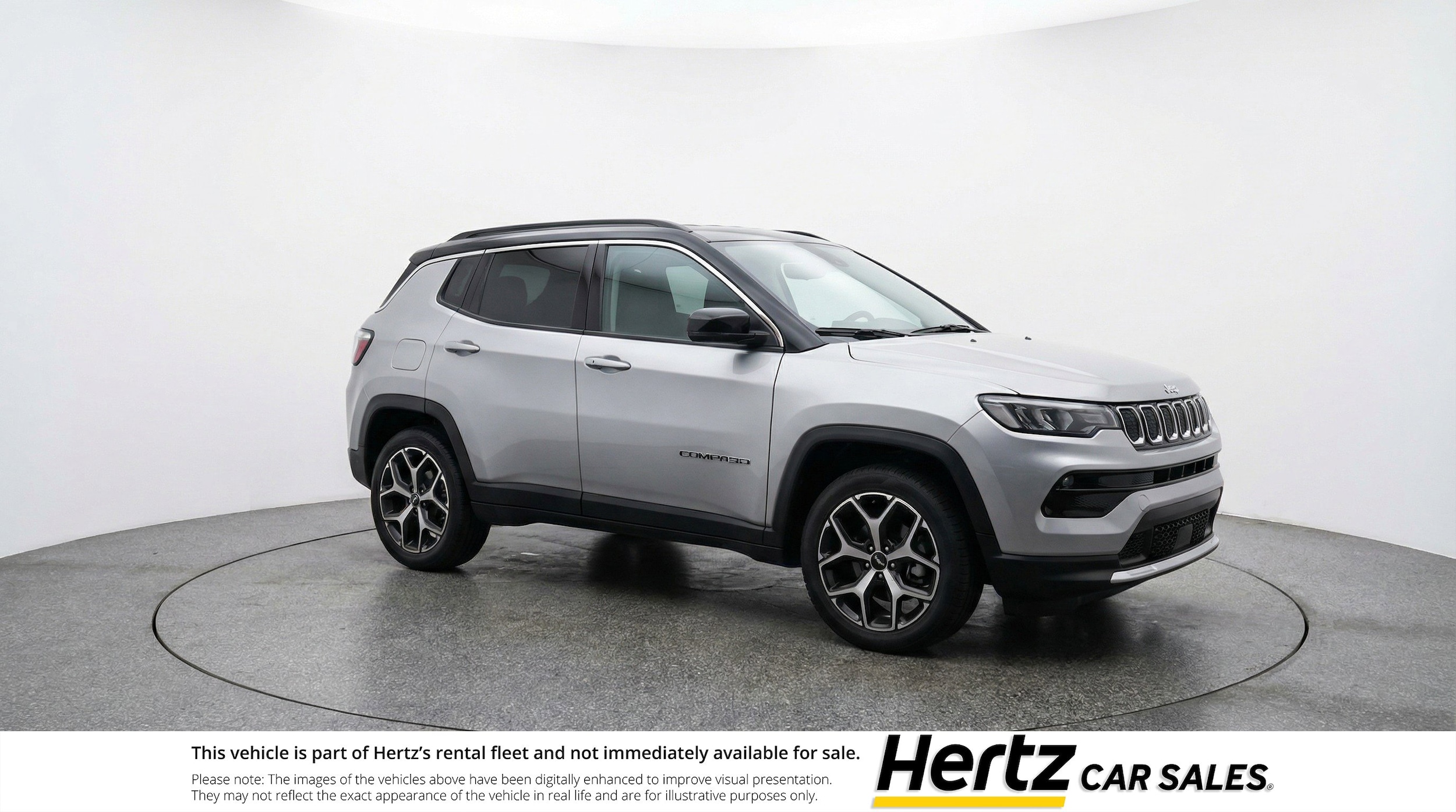 Thumbnail: 2025 Jeep Compass - 1