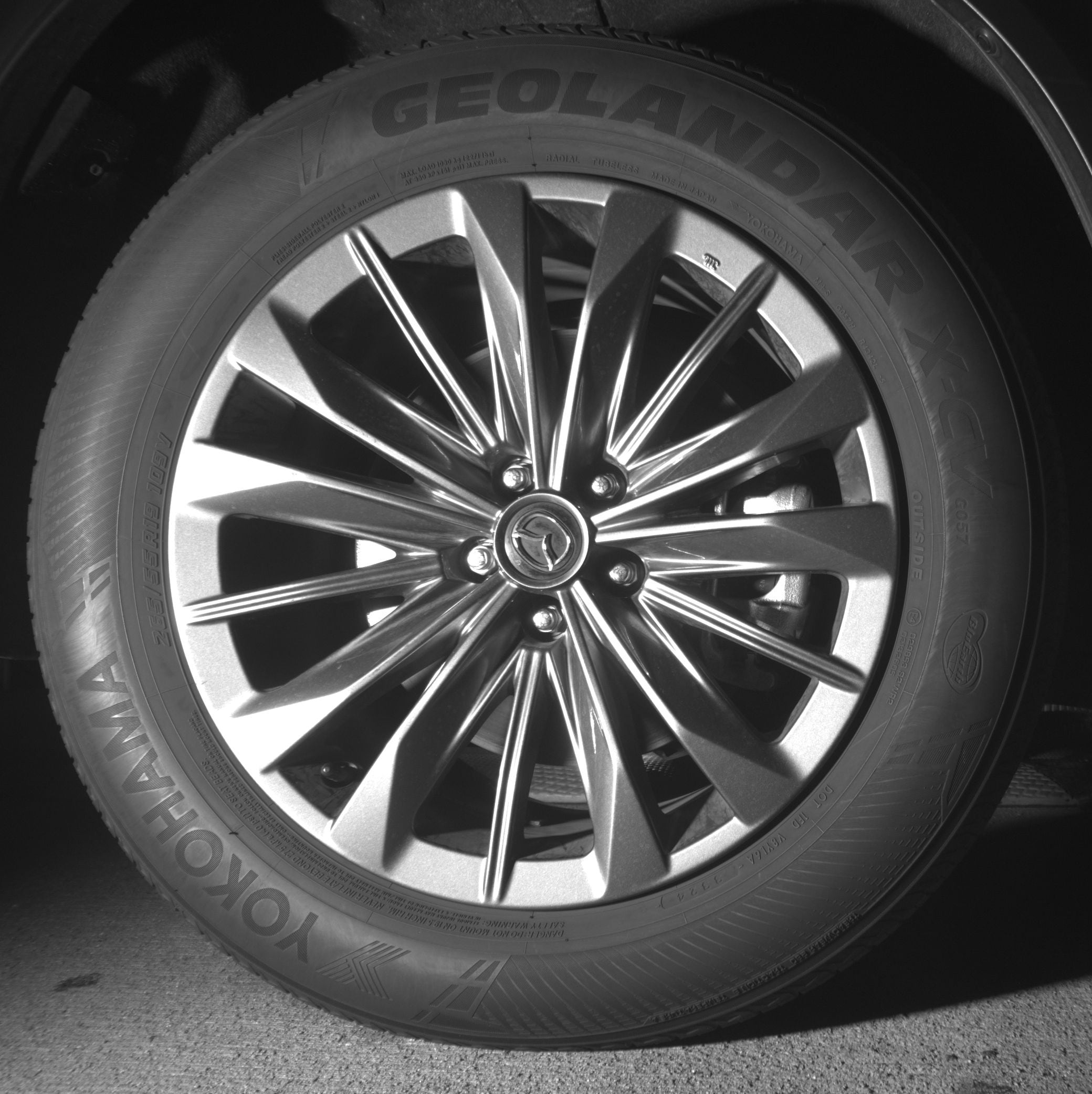 Thumbnail: 2025 Mazda CX-70 - 12