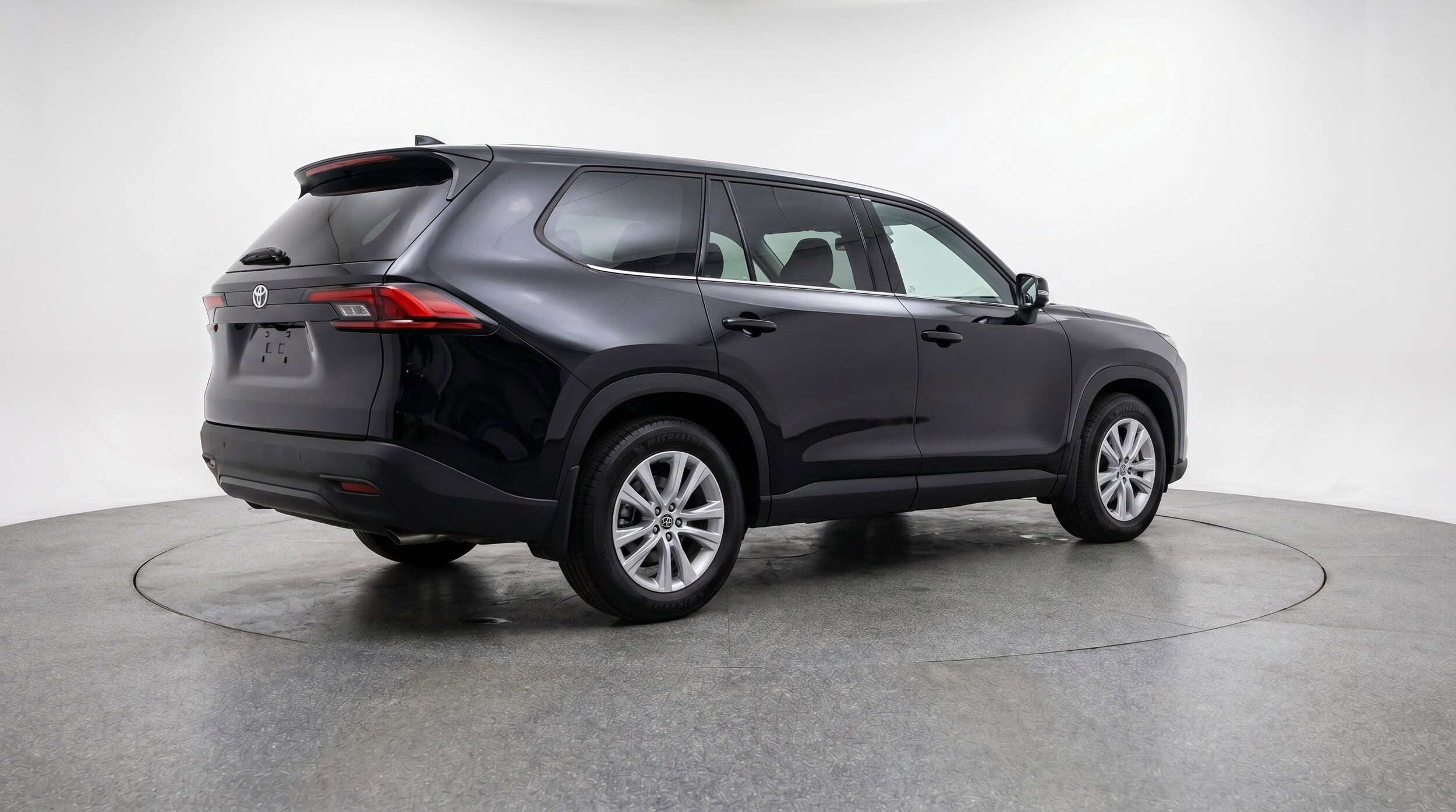 Thumbnail: 2025 Toyota Grand Highlander - 9