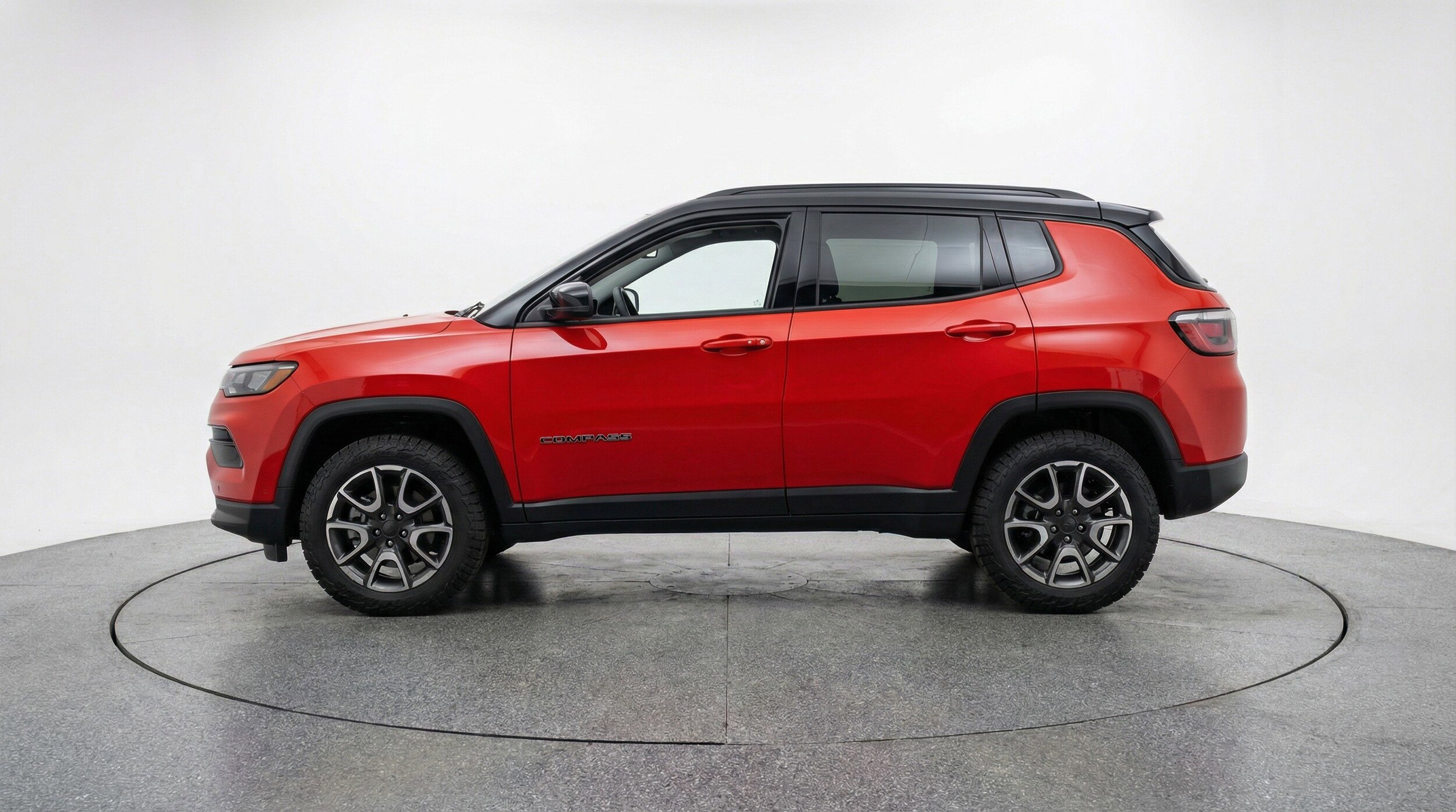 Thumbnail: 2025 Jeep Compass - 5