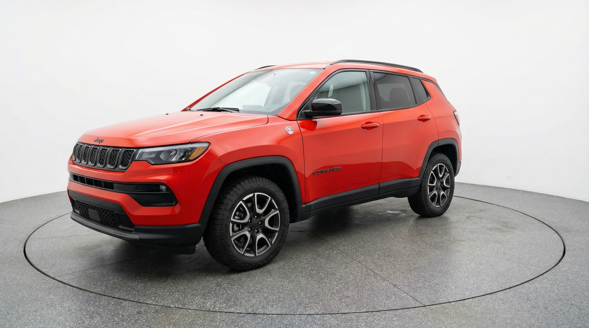 Thumbnail: 2025 Jeep Compass - 3