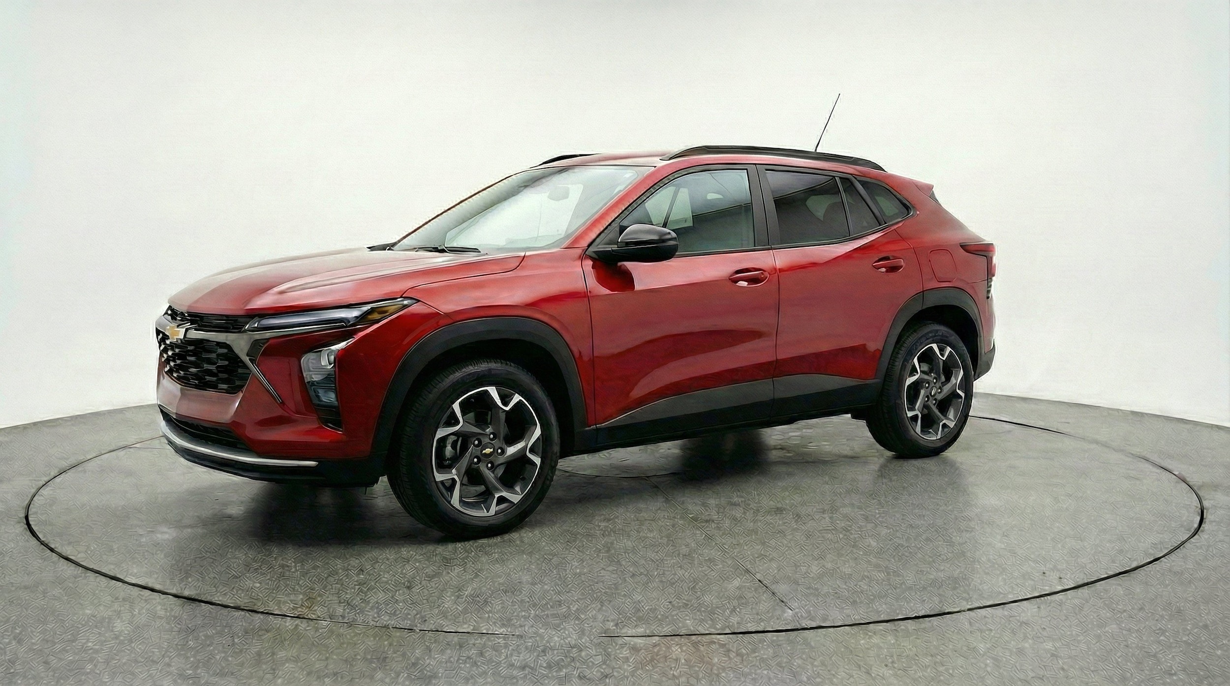 Thumbnail: 2025 Chevrolet Trax - 3
