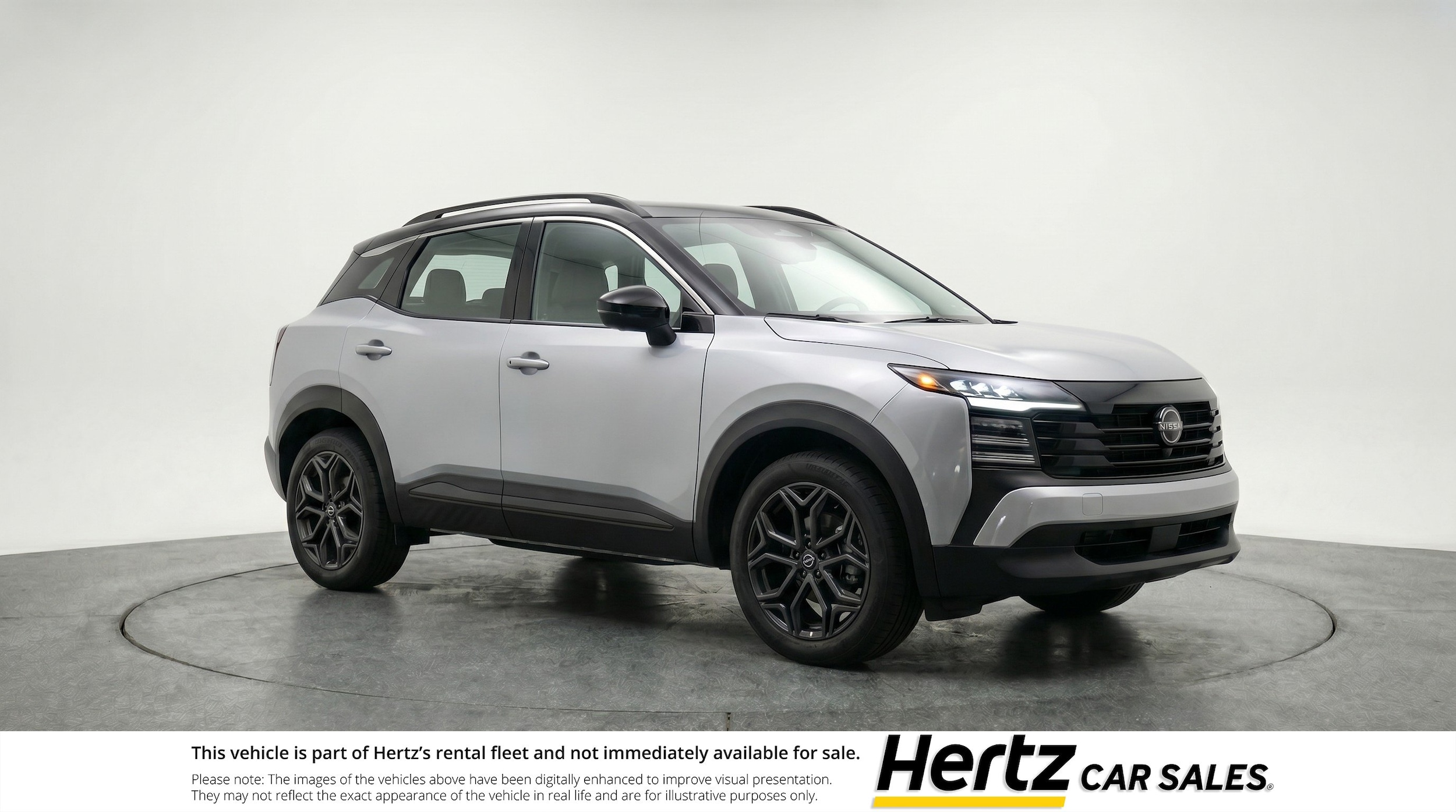 Thumbnail: 2026 Nissan Kicks - 1