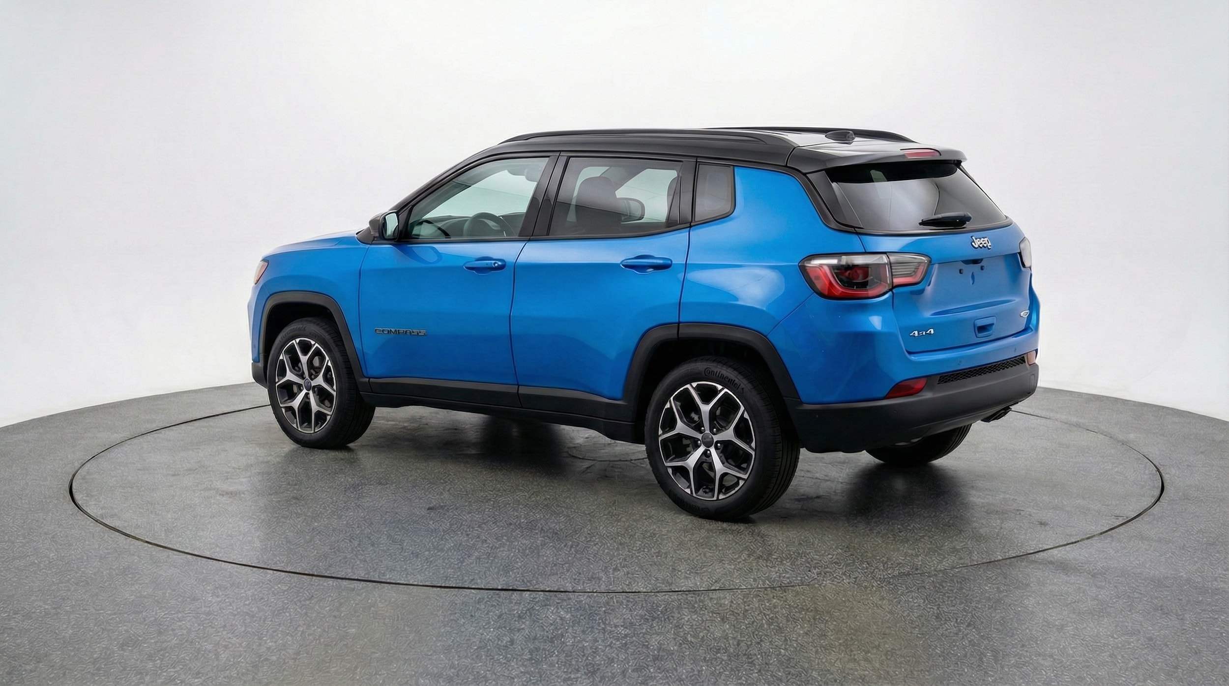 Thumbnail: 2025 Jeep Compass - 5