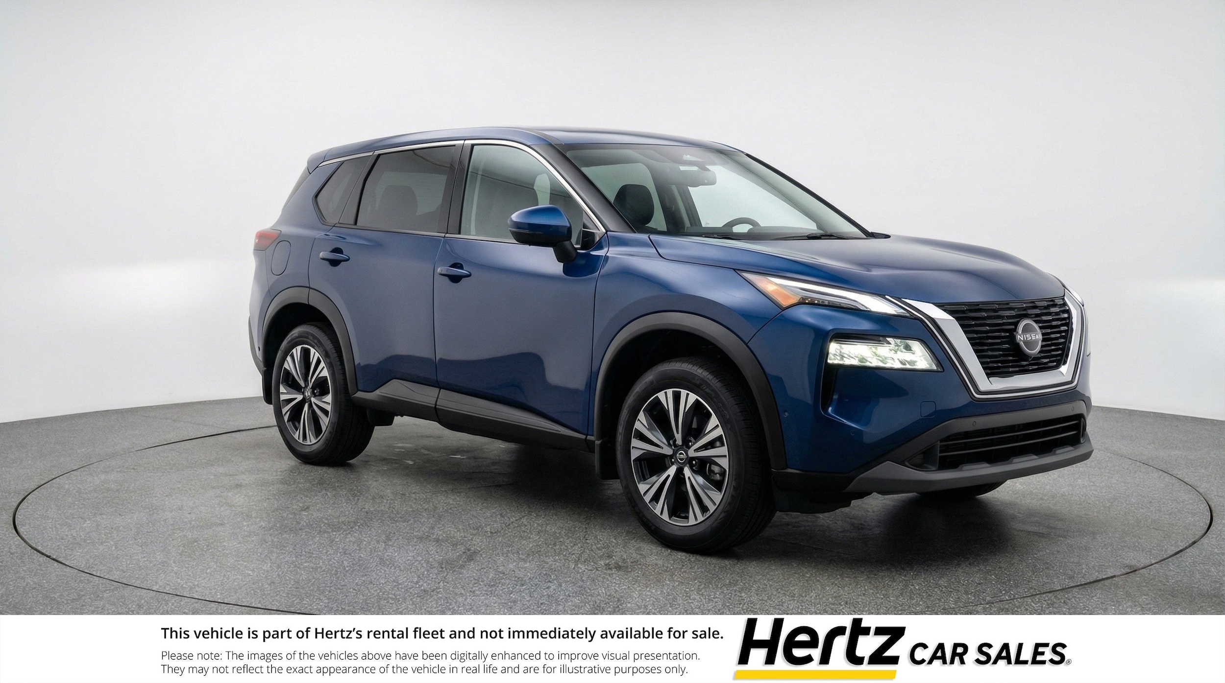 Thumbnail: 2025 Nissan Rogue - 1