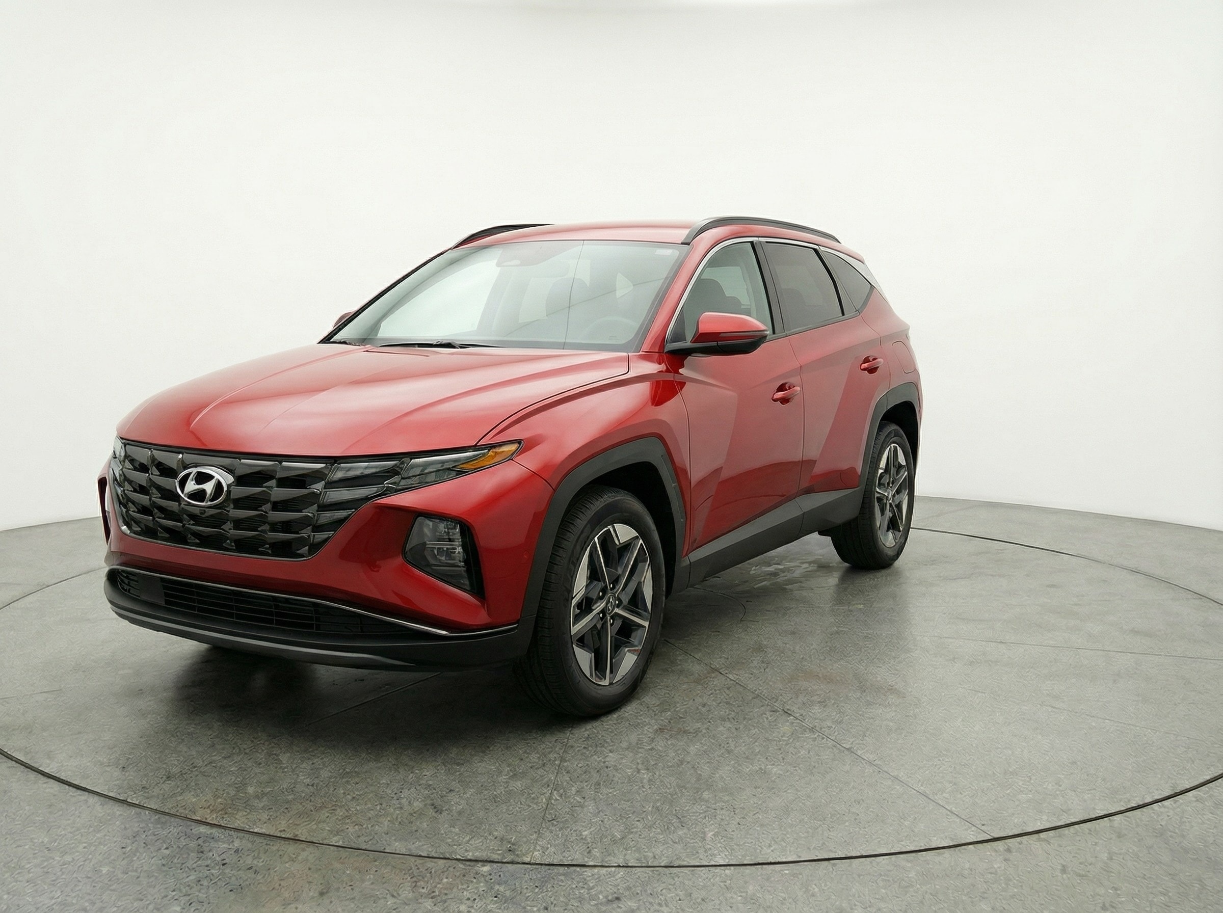 Thumbnail: 2025 Hyundai Tucson - 3