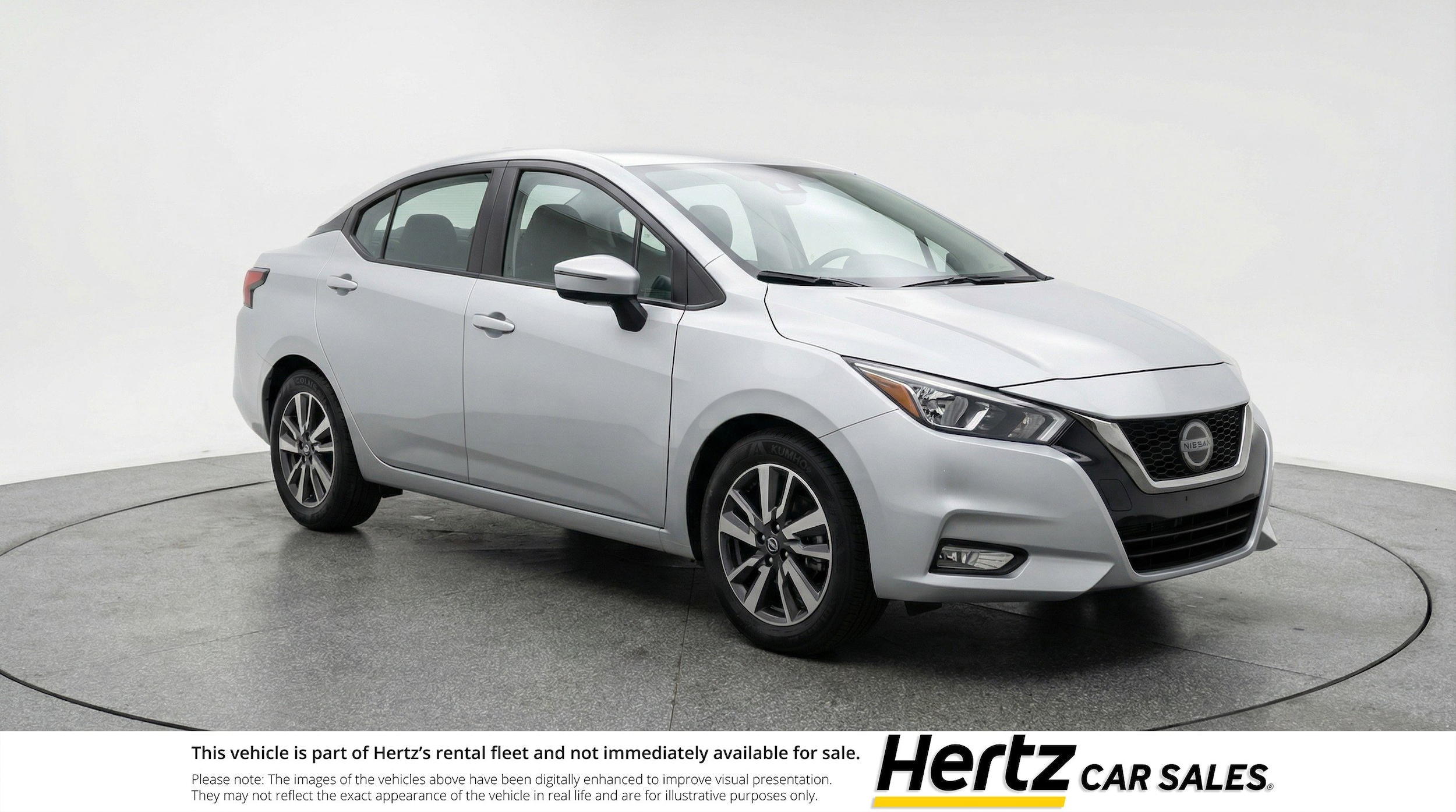 Thumbnail: 2025 Nissan Versa - 1