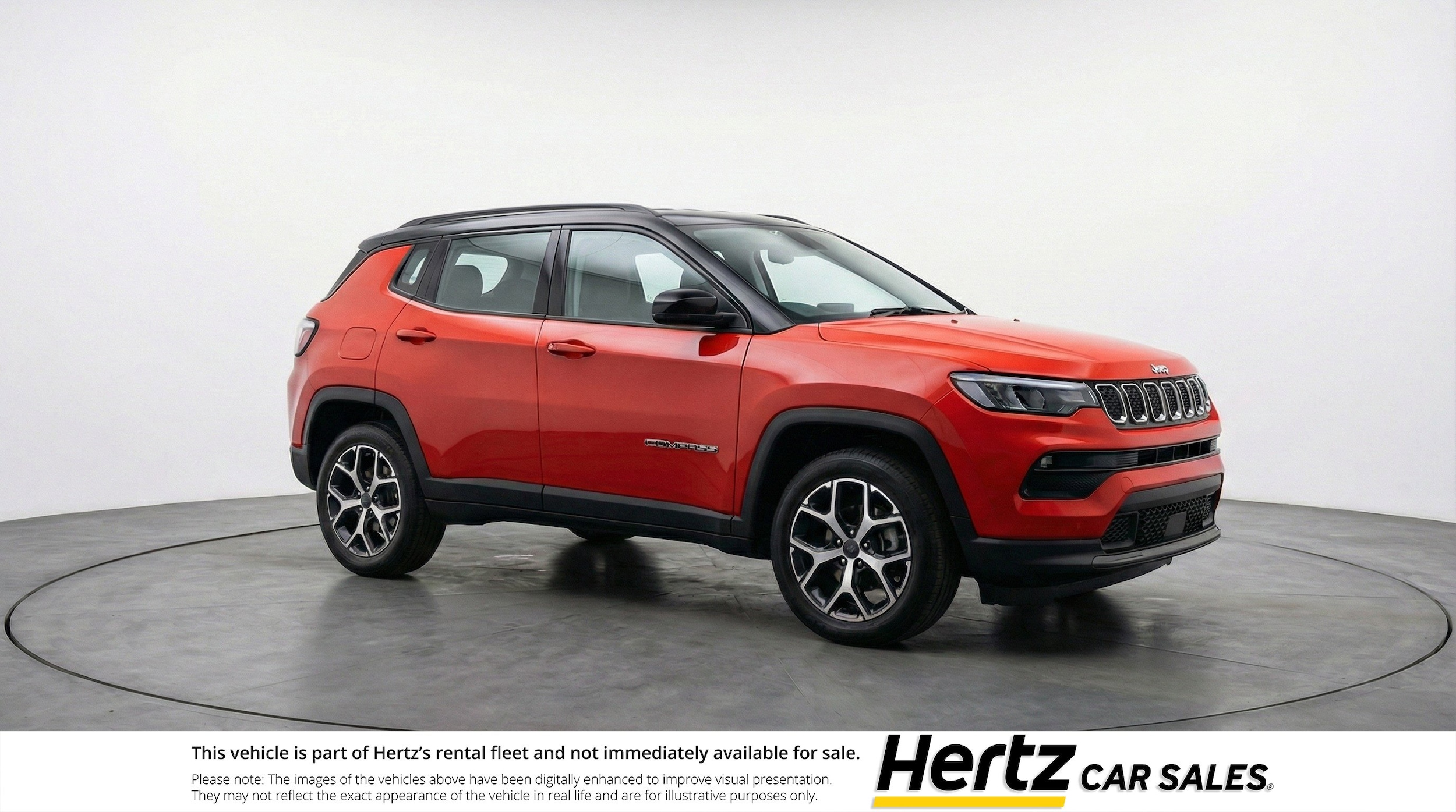 Thumbnail: 2025 Jeep Compass - 1