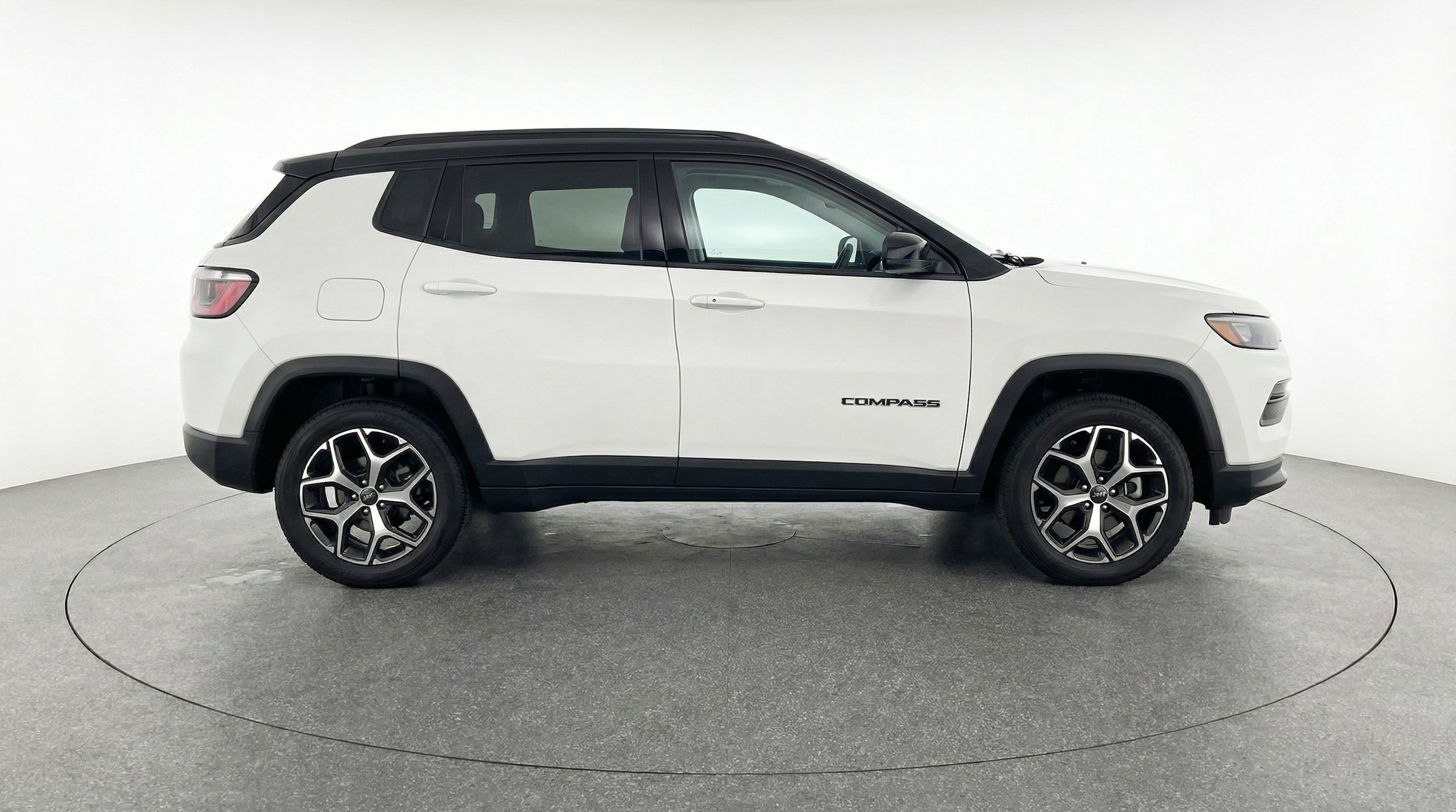 Thumbnail: 2025 Jeep Compass - 8