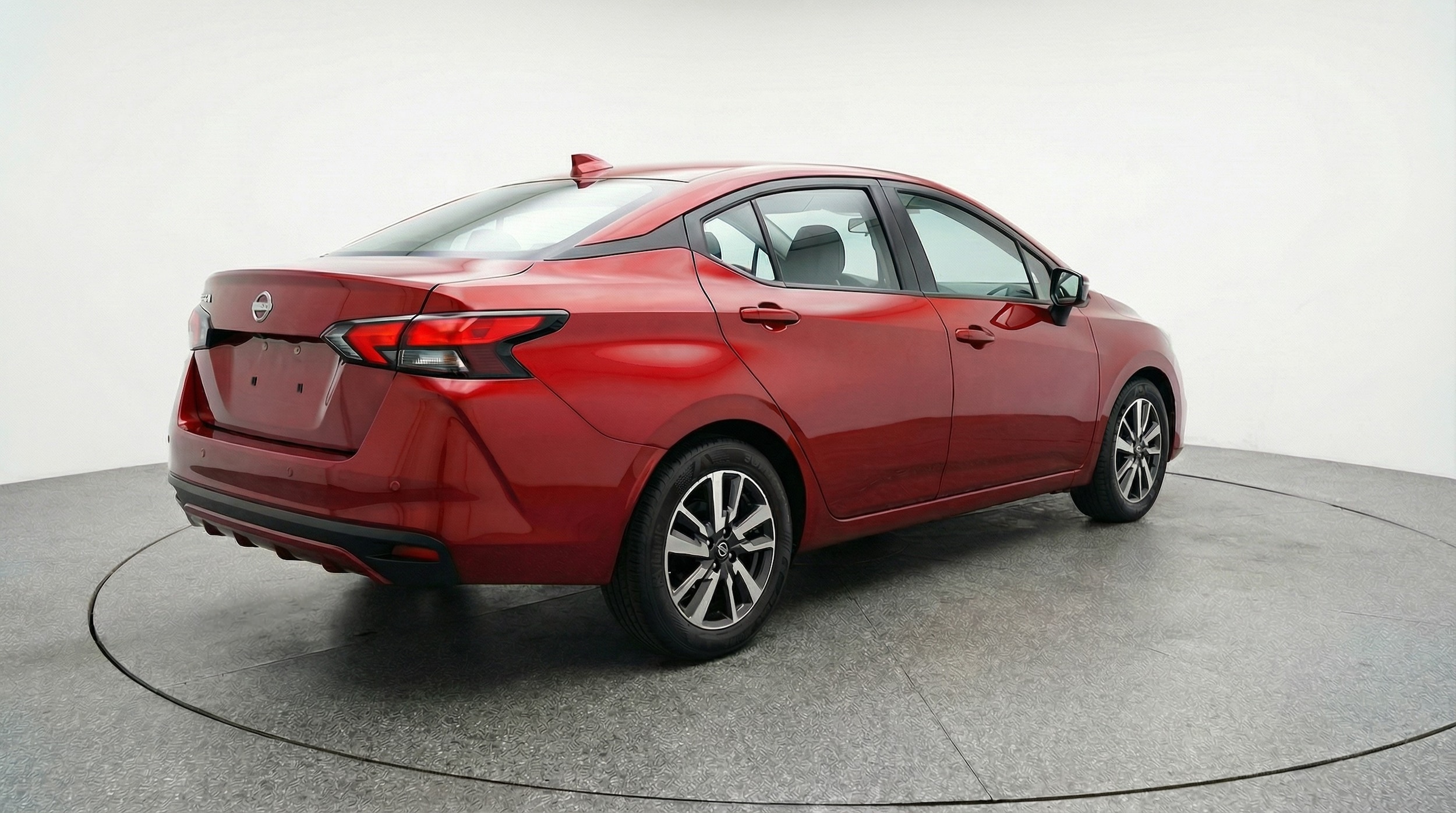 Thumbnail: 2025 Nissan Versa - 7