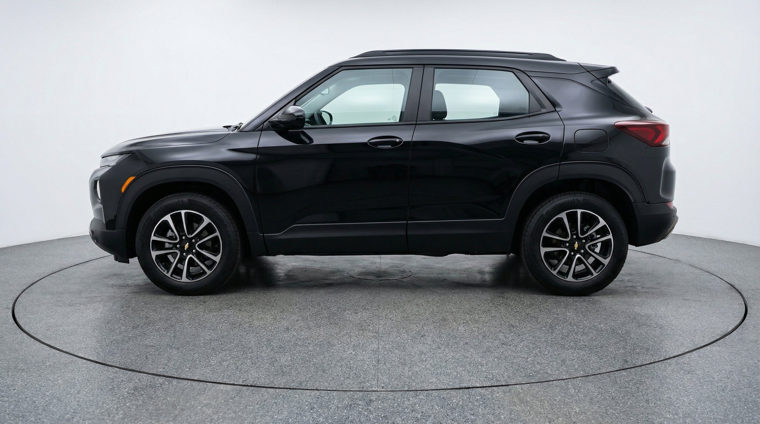 Thumbnail: 2025 Chevrolet TrailBlazer - 5