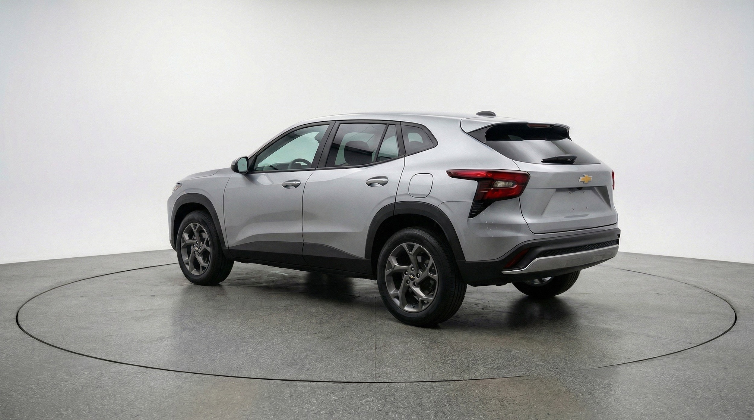 Thumbnail: 2025 Chevrolet Trax - 6