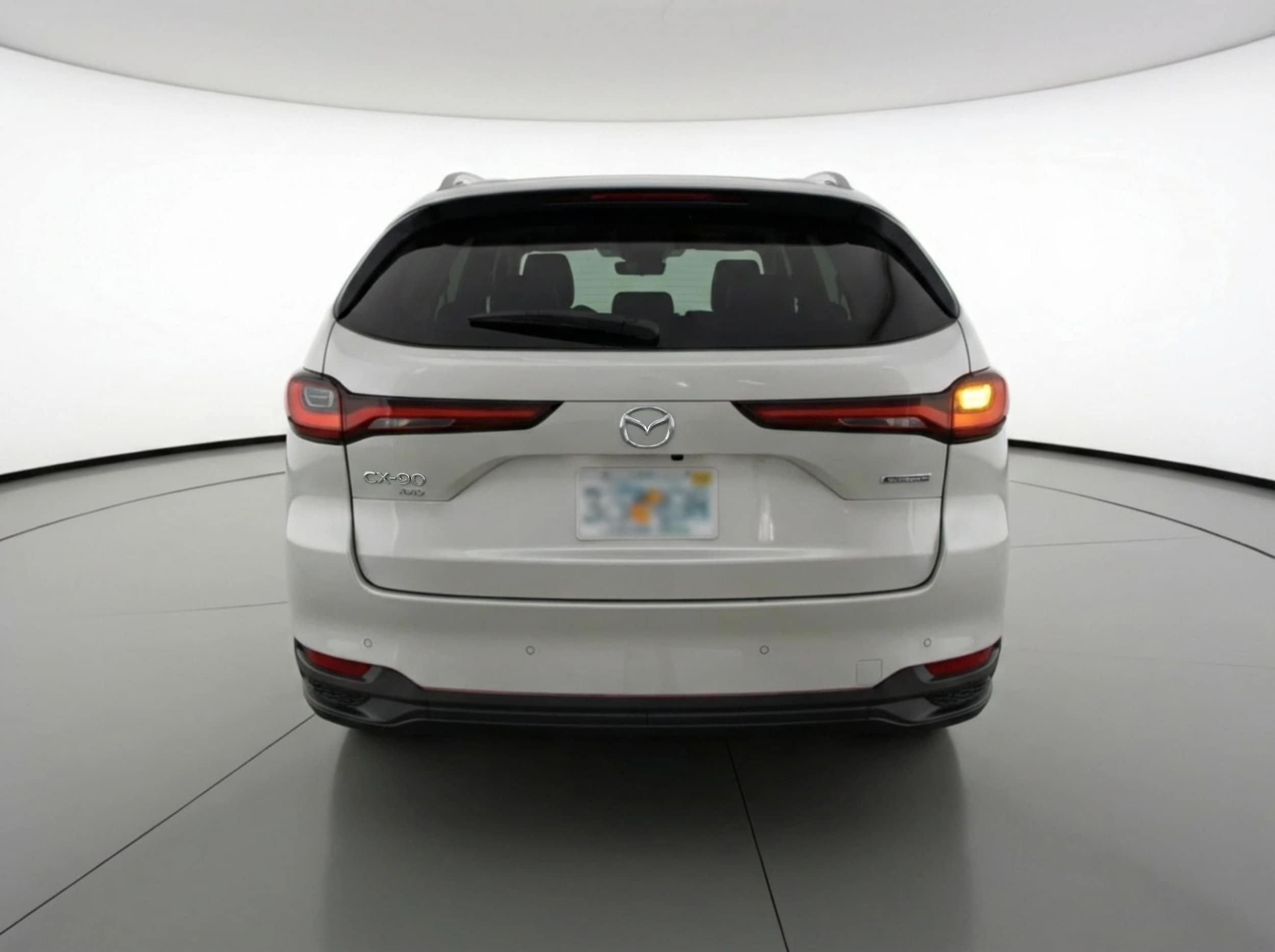 Thumbnail: 2025 Mazda CX-90 - 6