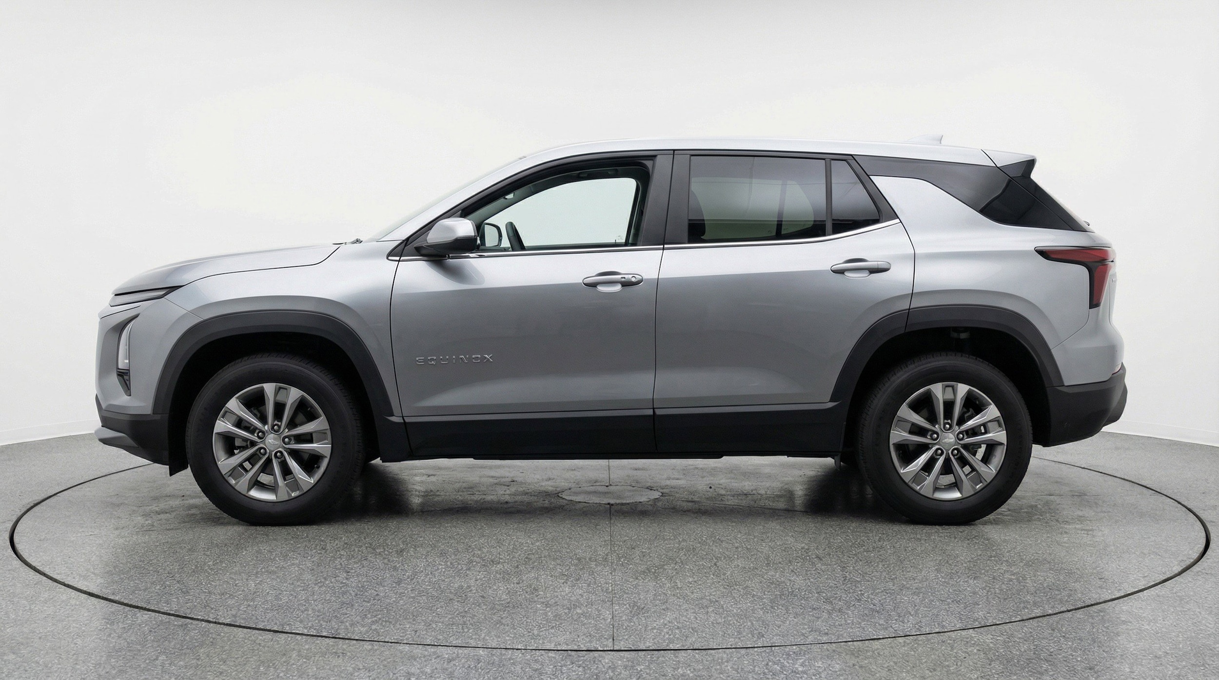 Thumbnail: 2025 Chevrolet Equinox - 5