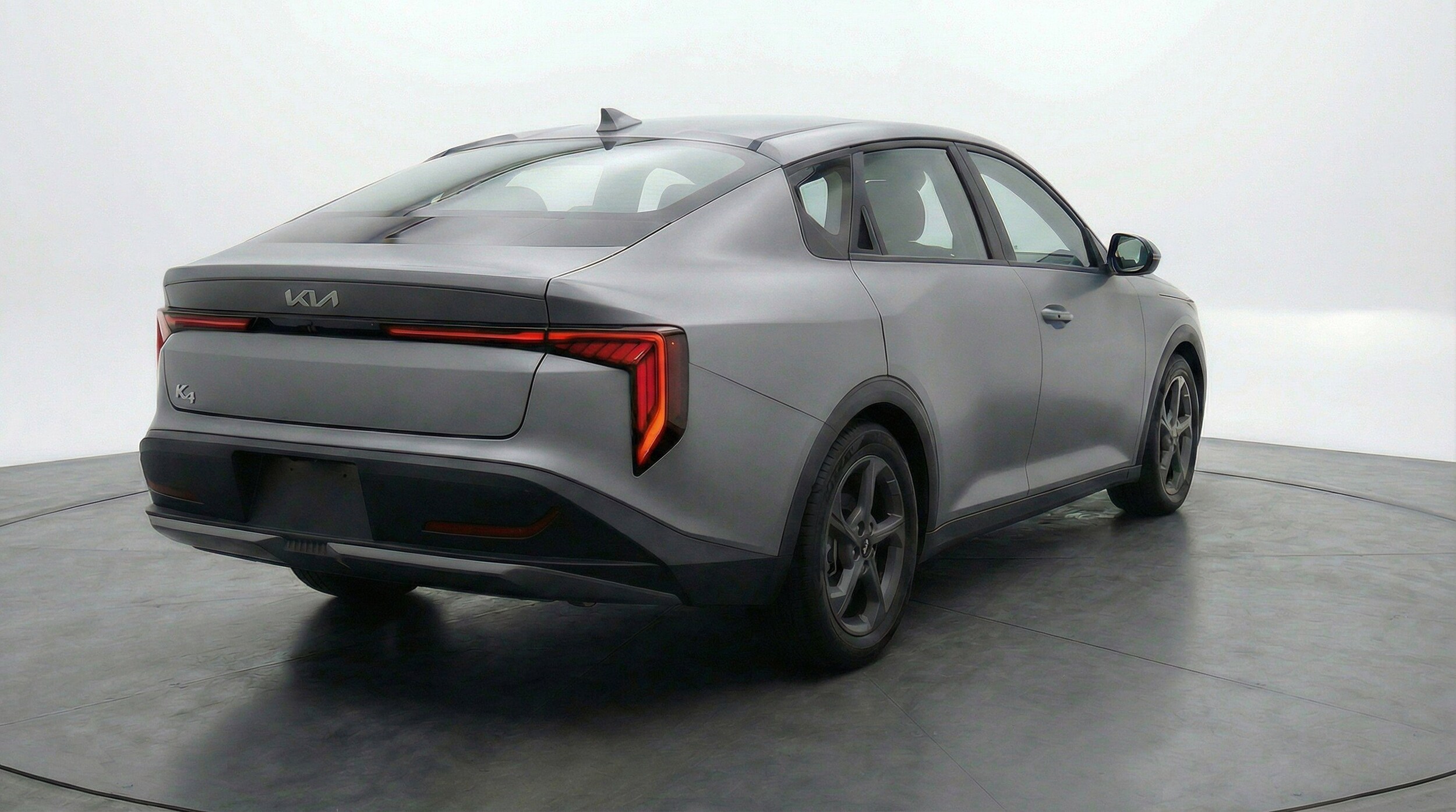 Thumbnail: 2025 Kia K4 - 9