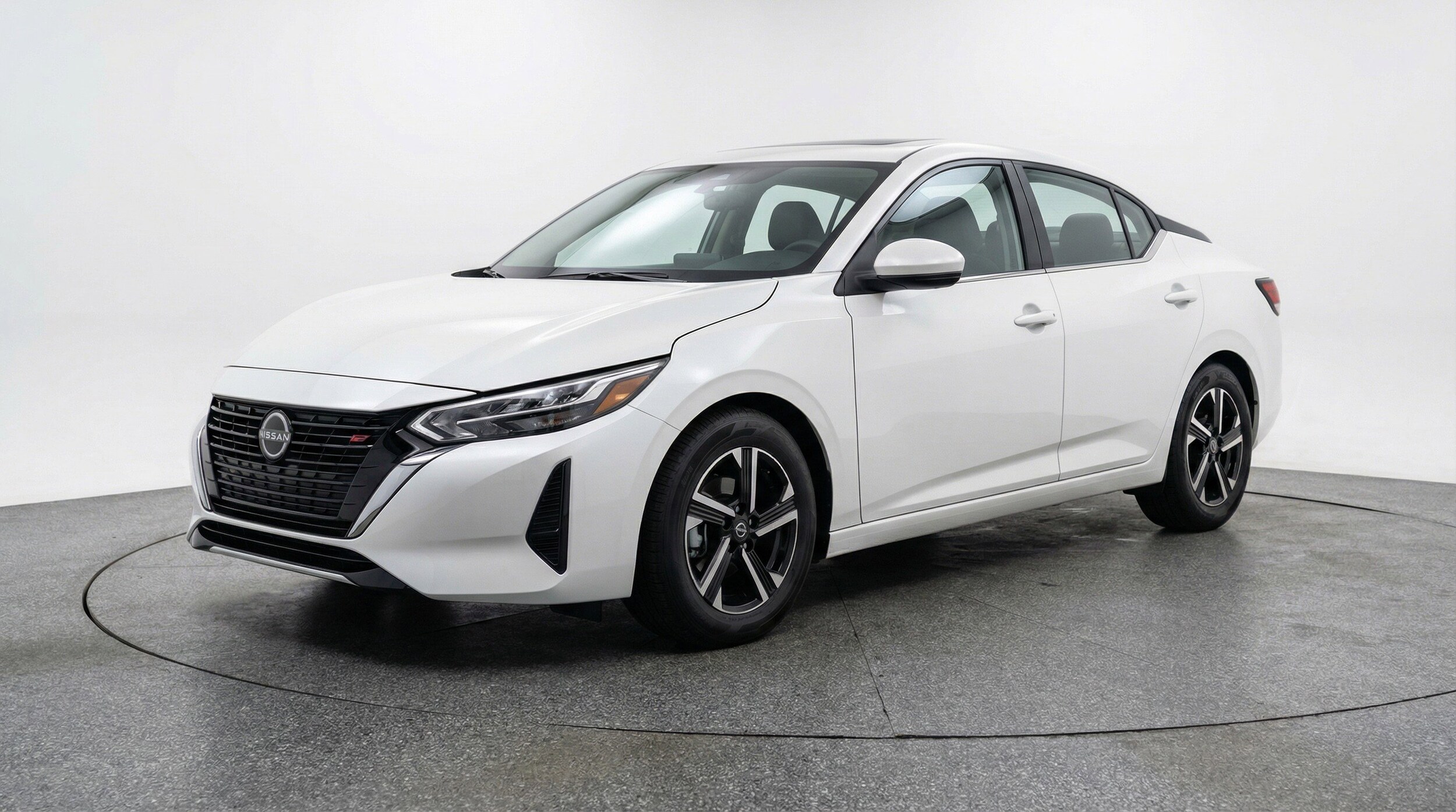 Thumbnail: 2025 Nissan Sentra - 3