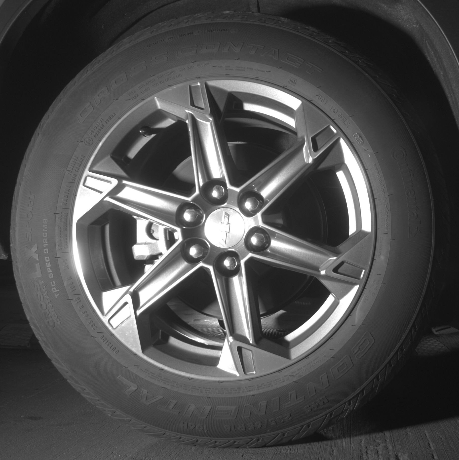 Thumbnail: 2025 Chevrolet Blazer - 15