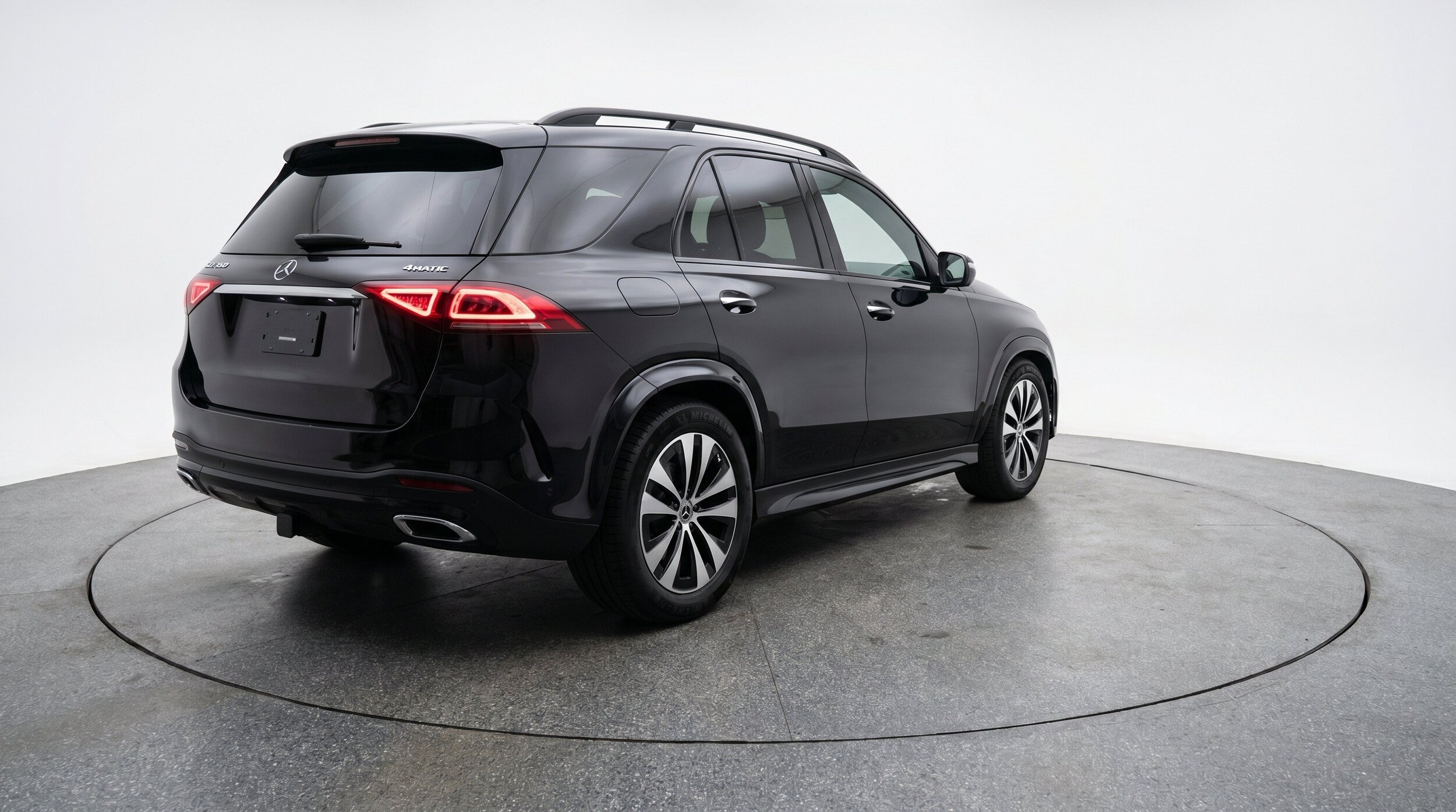 Thumbnail: 2026 Mercedes-Benz GLE - 9