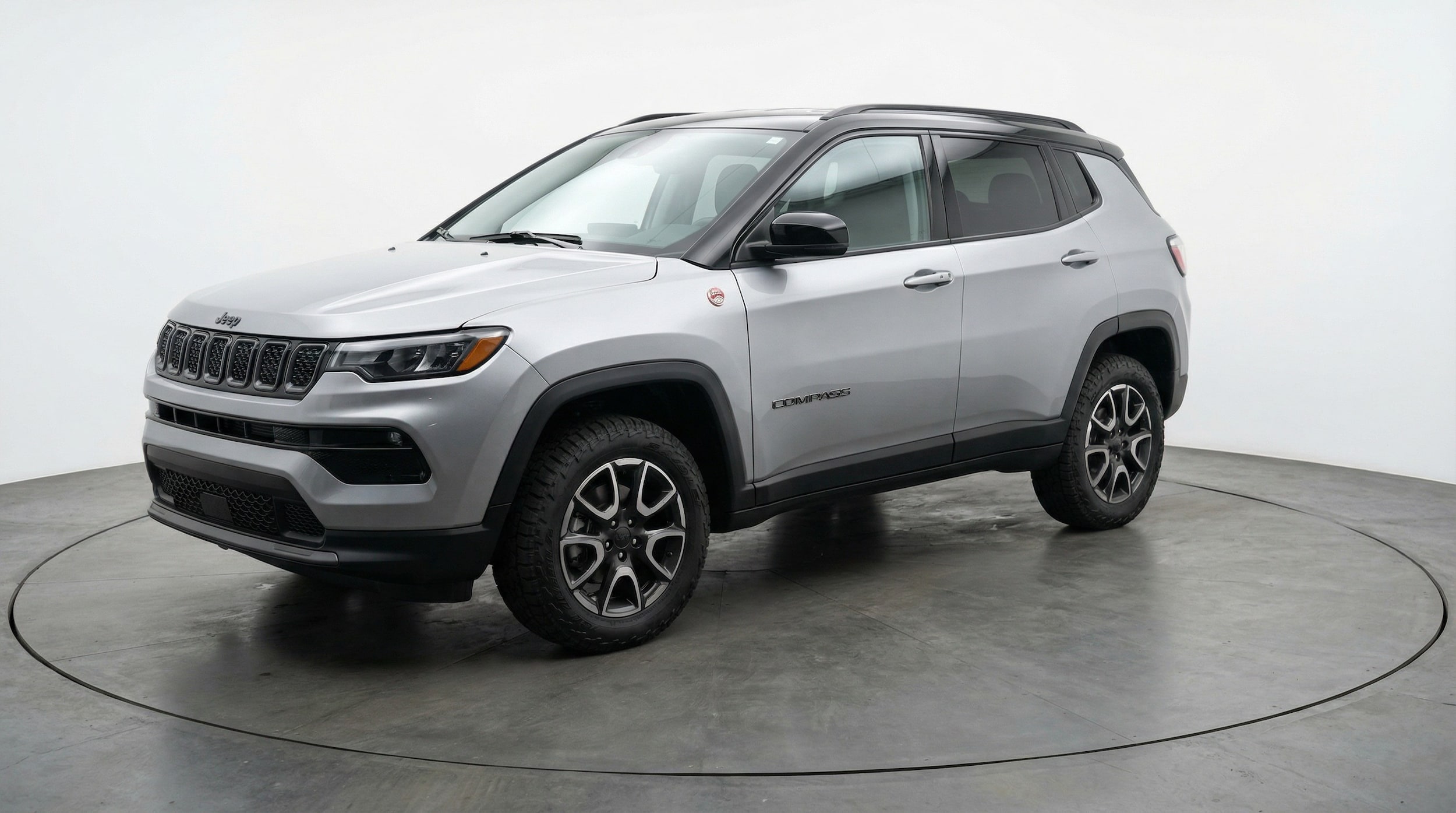 Thumbnail: 2025 Jeep Compass - 3