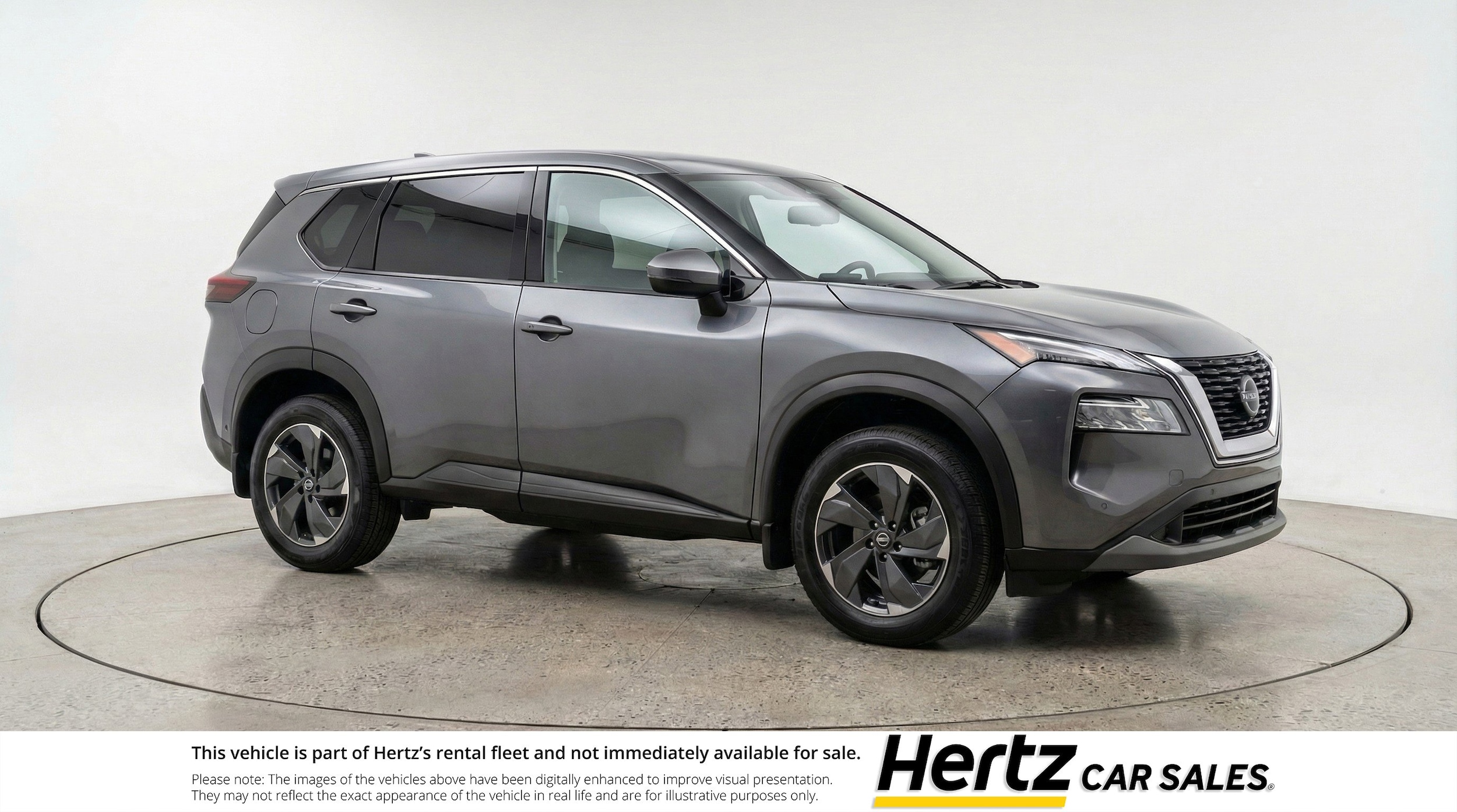 Thumbnail: 2025 Nissan Rogue - 1