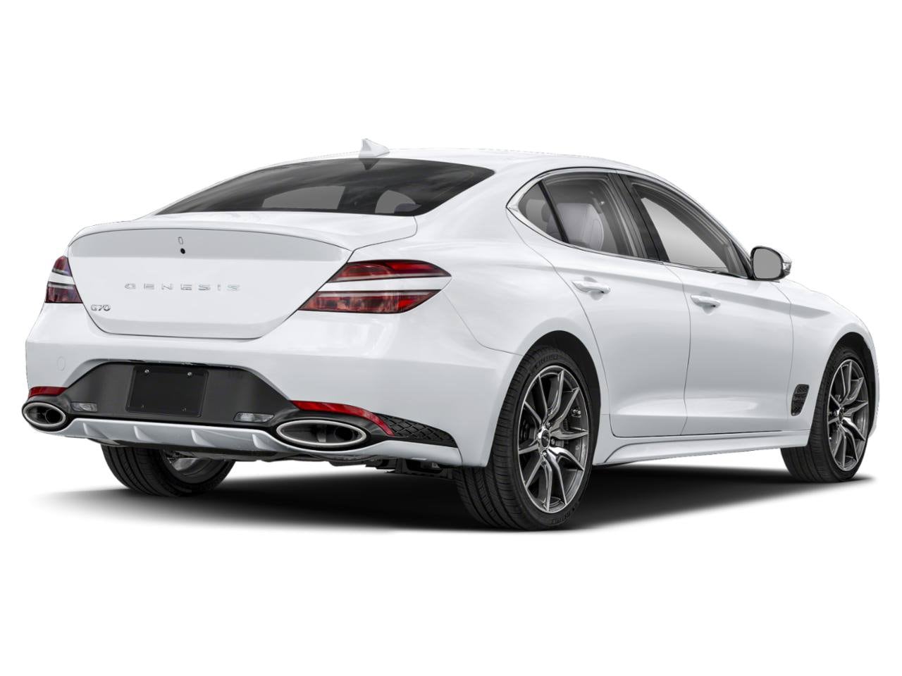 Thumbnail: 2026 Genesis G70 - 2