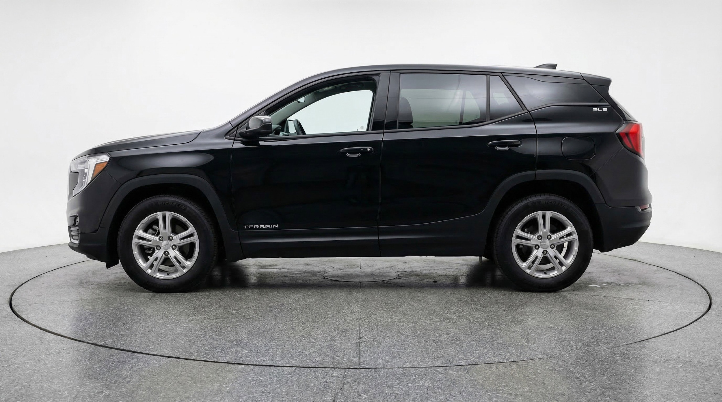 Thumbnail: 2024 GMC Terrain - 5