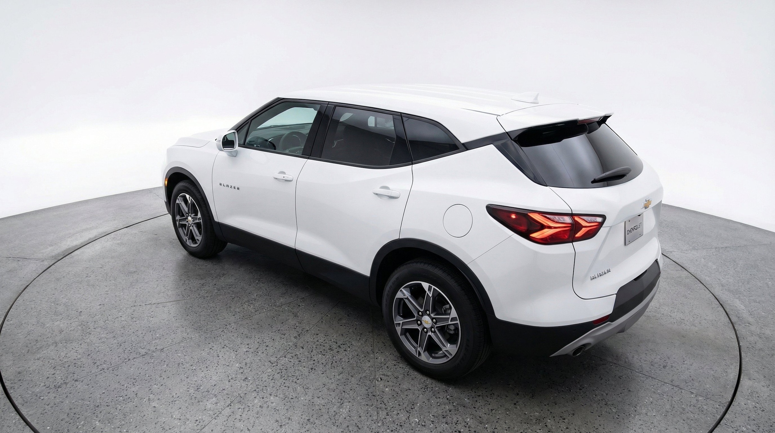 Thumbnail: 2025 Chevrolet Blazer - 6