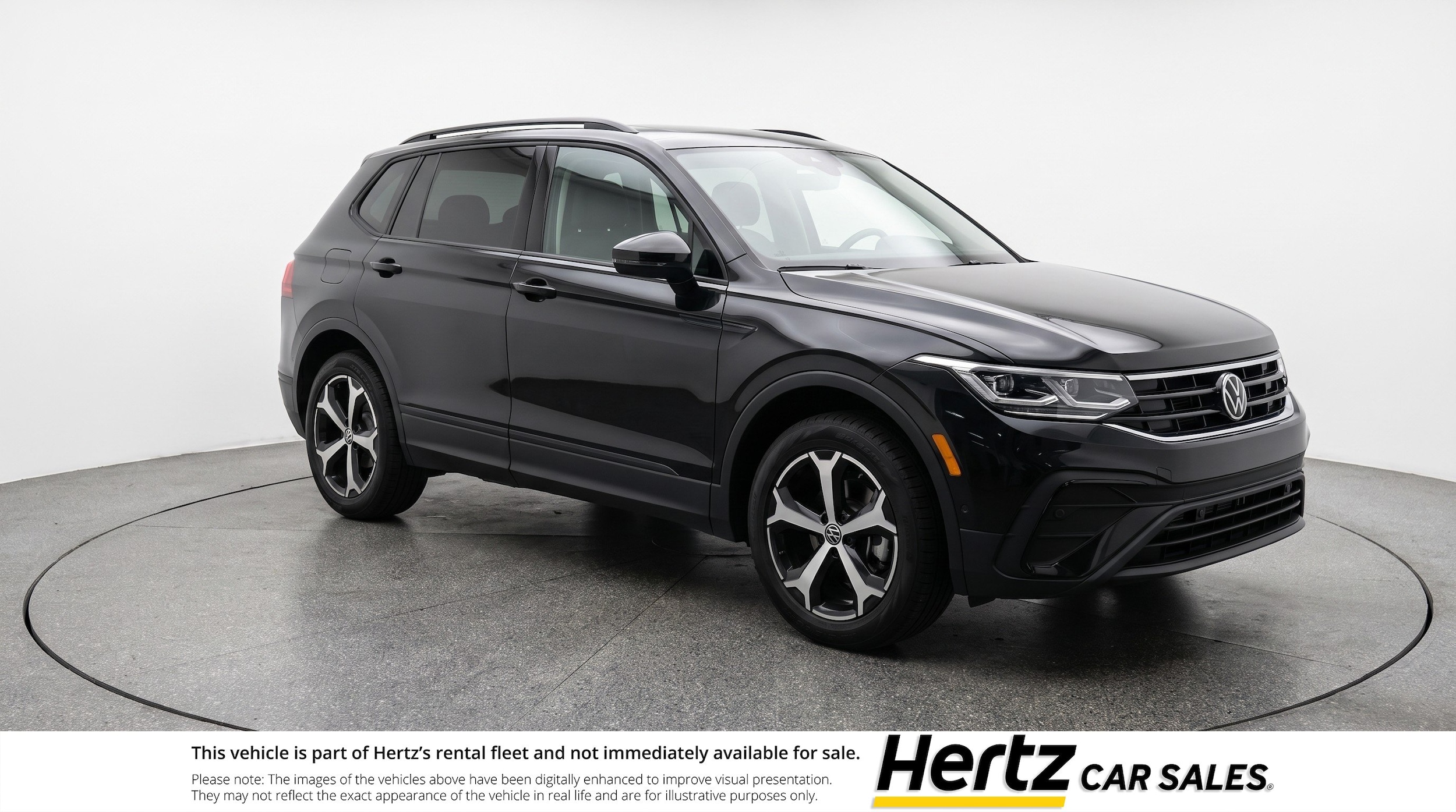 Thumbnail: 2026 Volkswagen Tiguan - 1