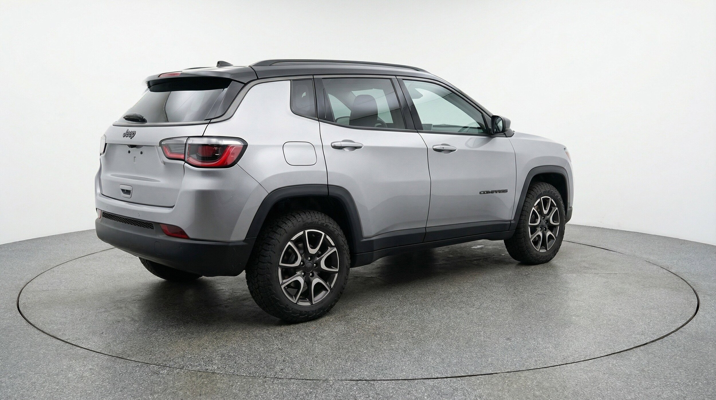 Thumbnail: 2025 Jeep Compass - 9