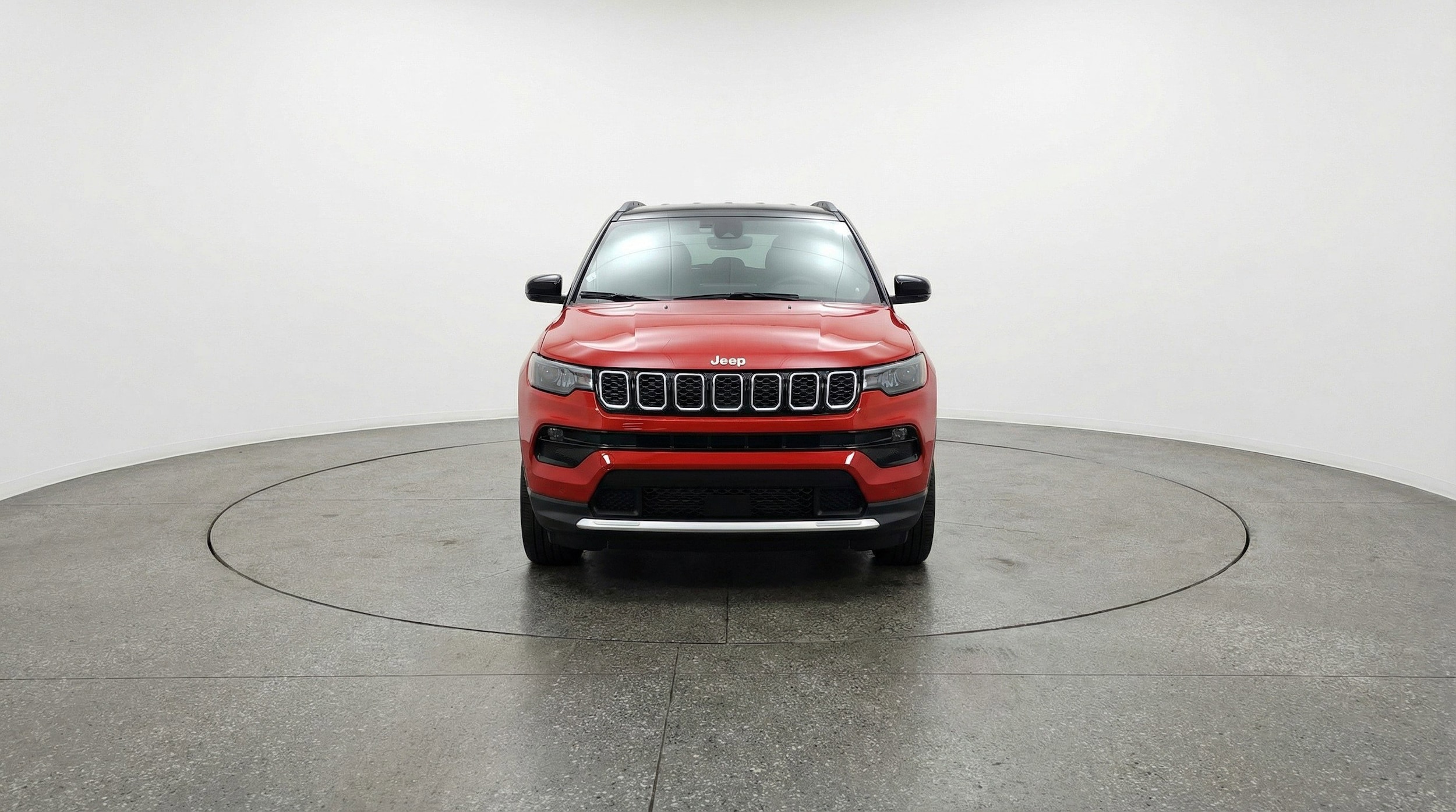 Thumbnail: 2025 Jeep Compass - 2