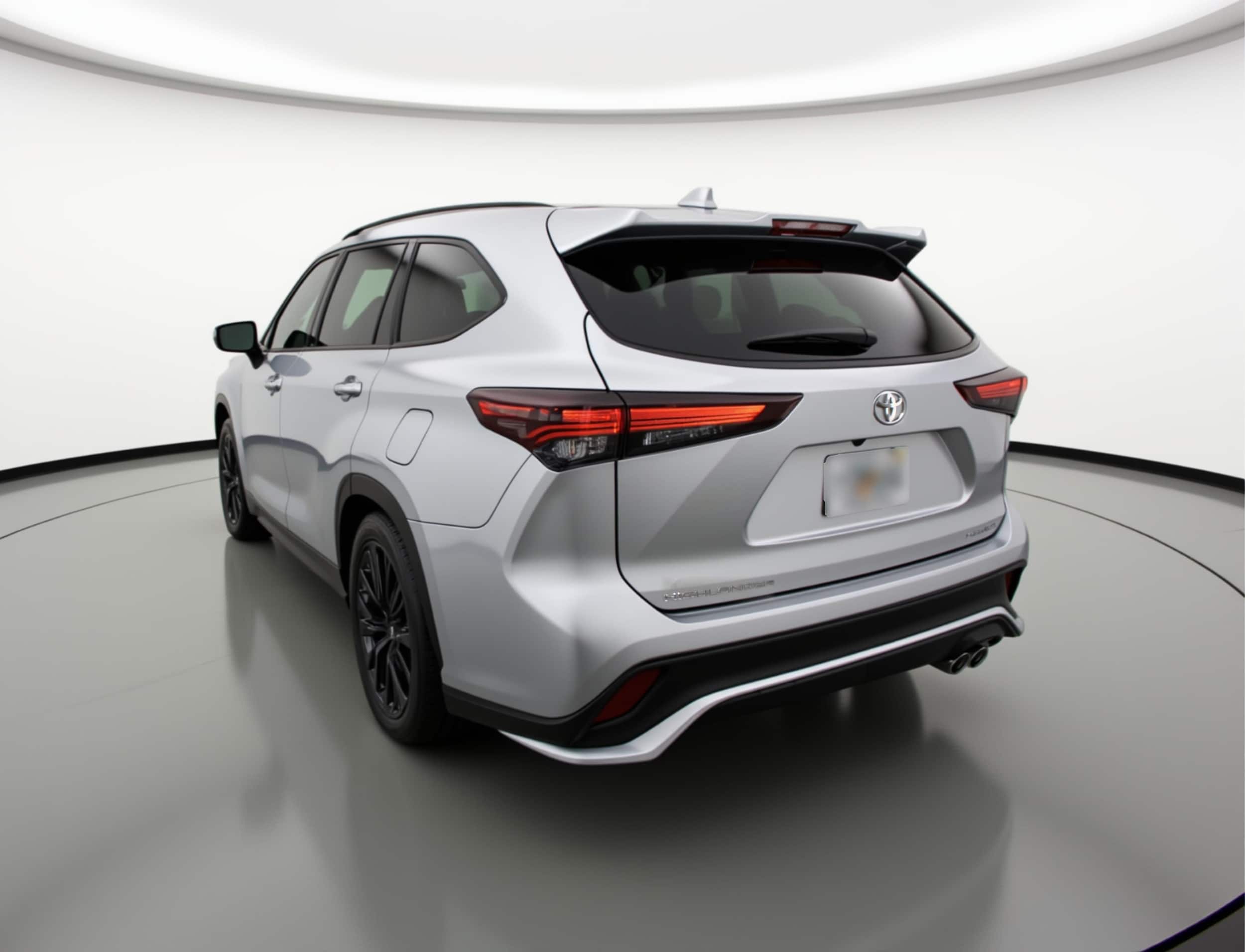 Thumbnail: 2025 Toyota Highlander - 5