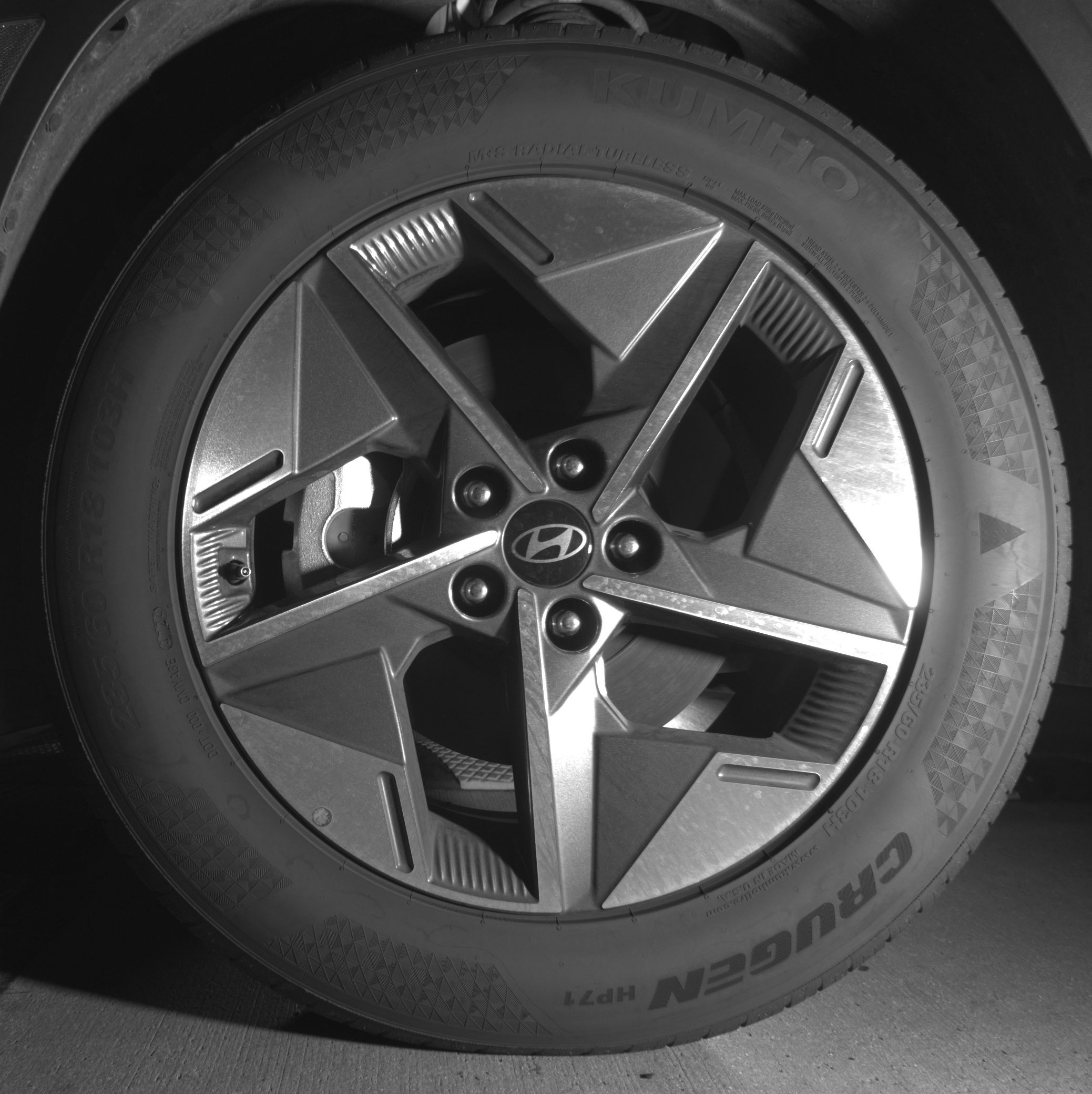 Thumbnail: 2025 Hyundai Tucson - 9