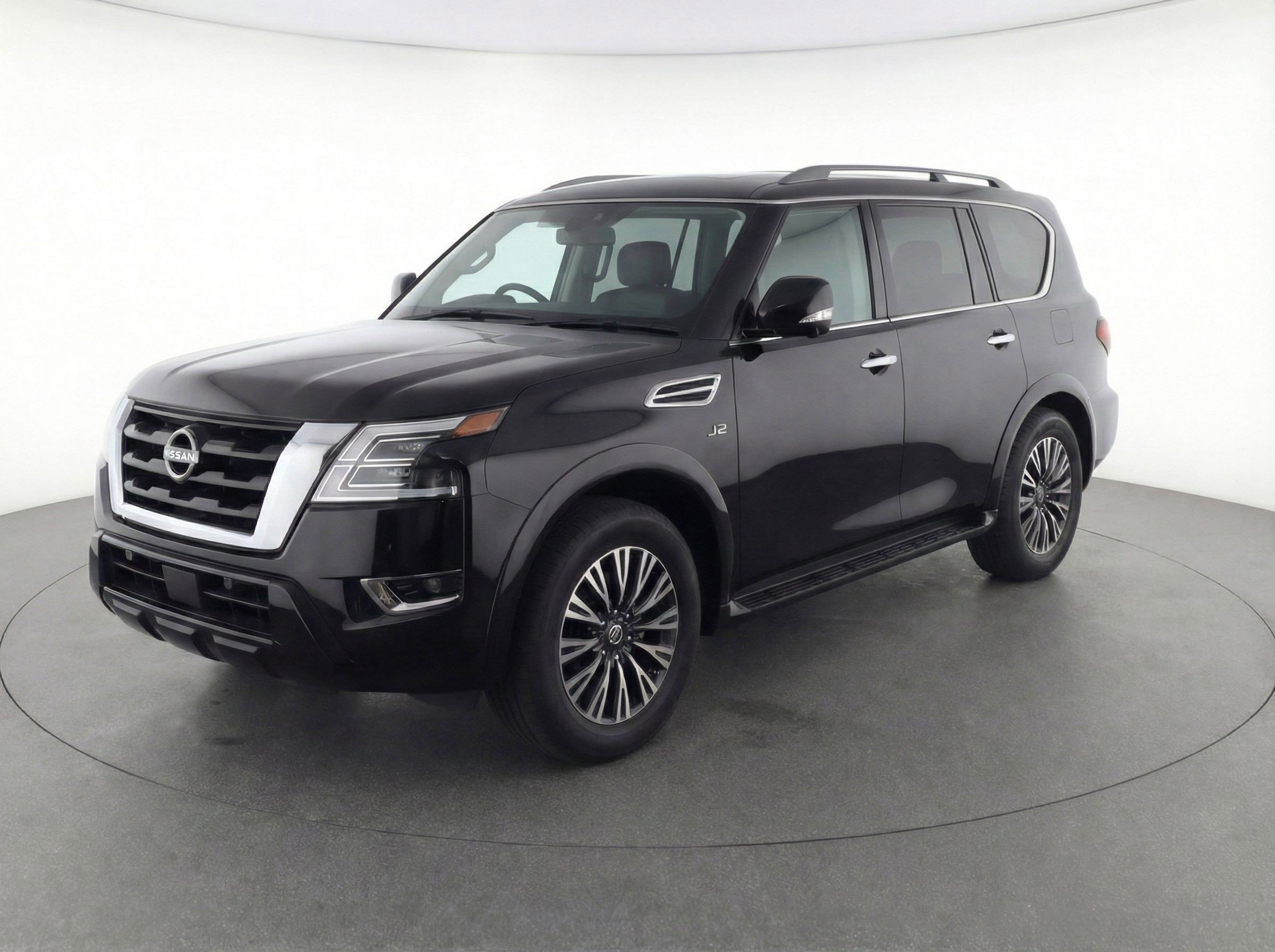 Thumbnail: 2023 Nissan Armada - 3