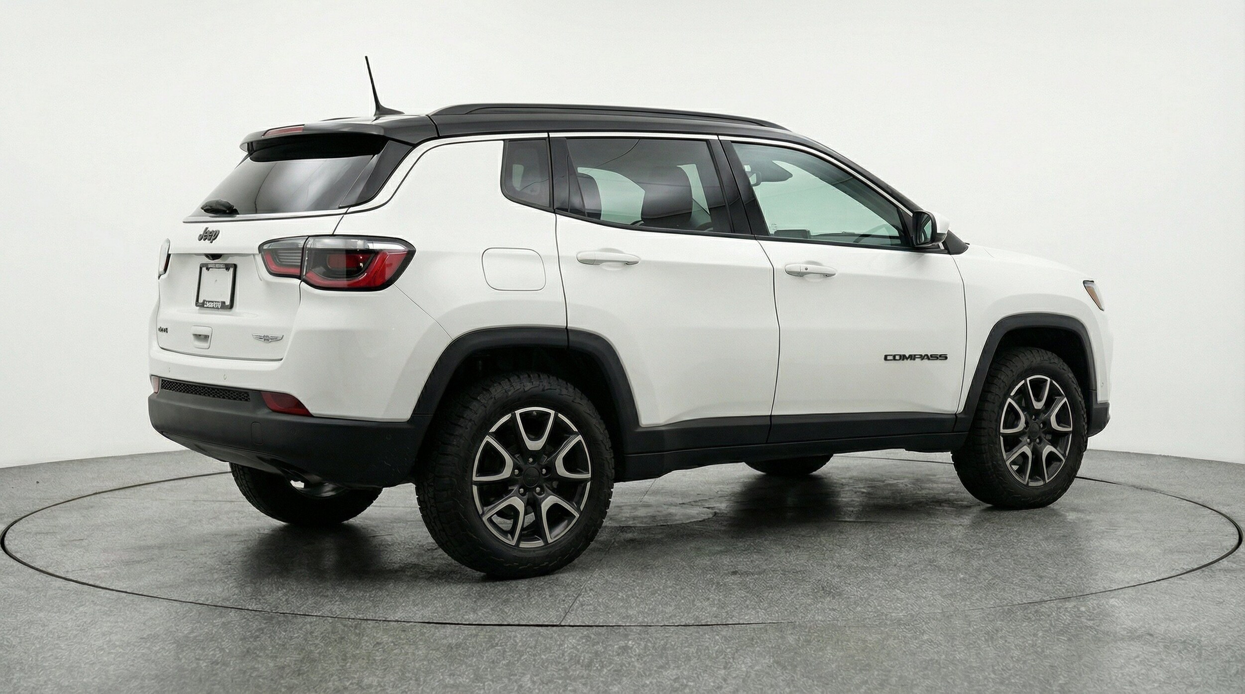 Thumbnail: 2025 Jeep Compass - 9