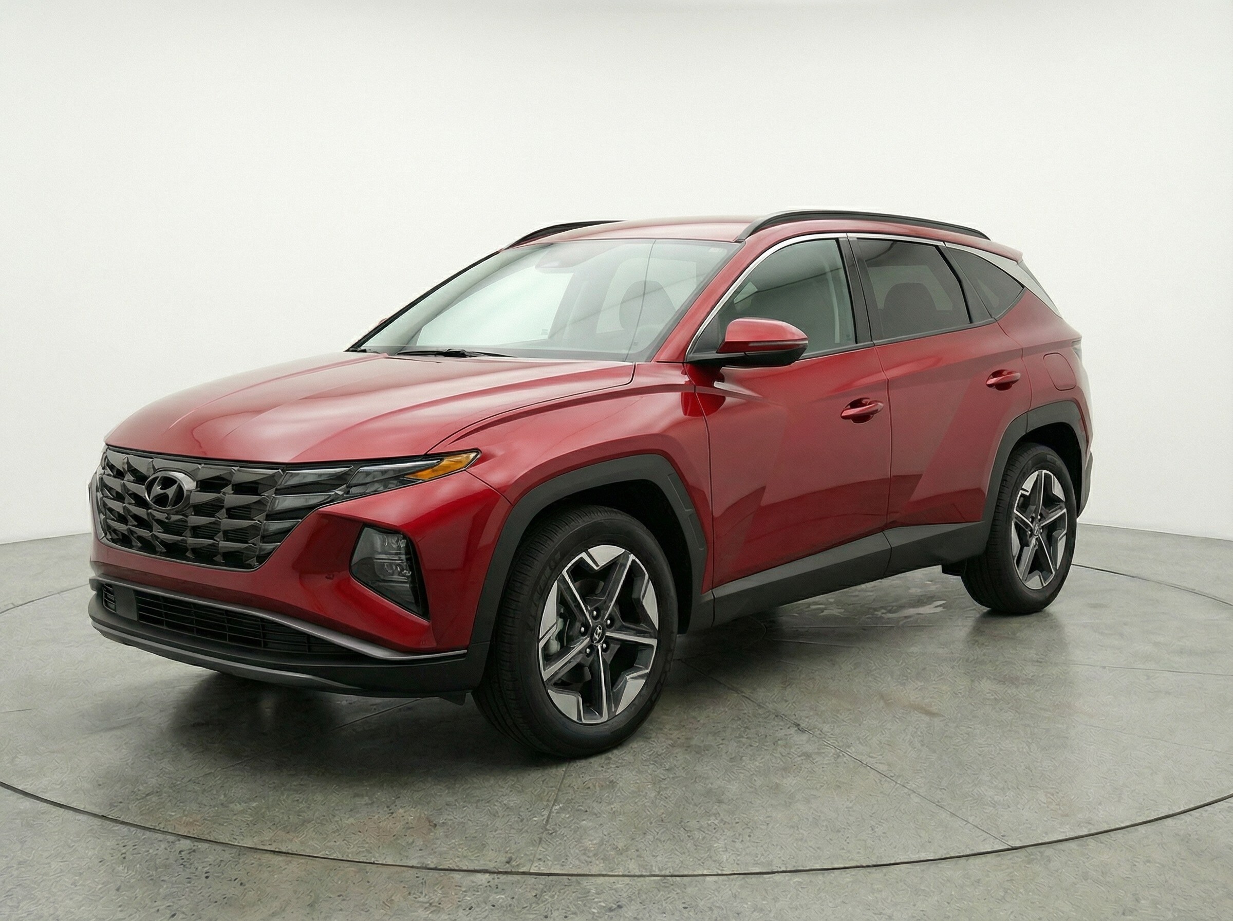Thumbnail: 2025 Hyundai Tucson - 3