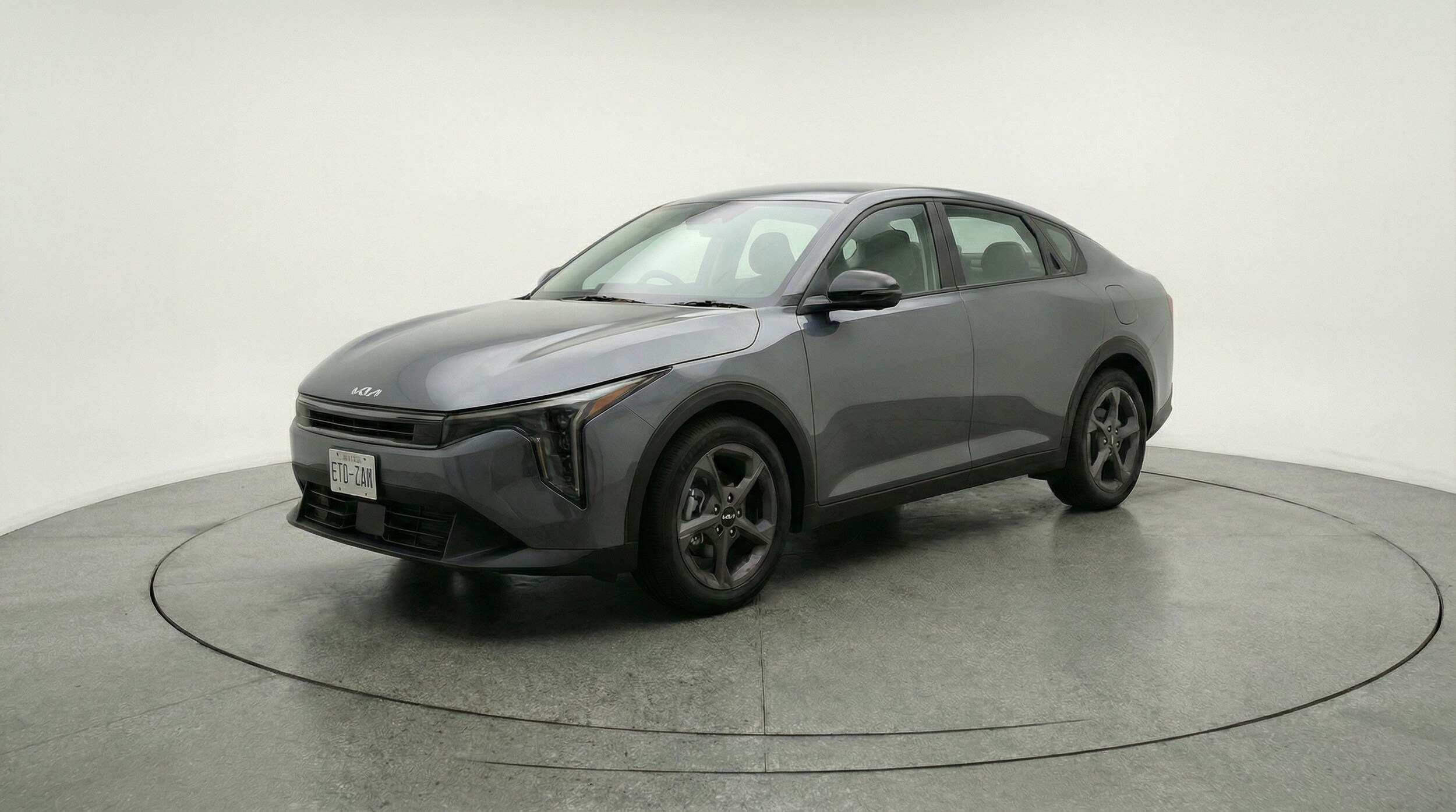 Thumbnail: 2025 Kia K4 - 3