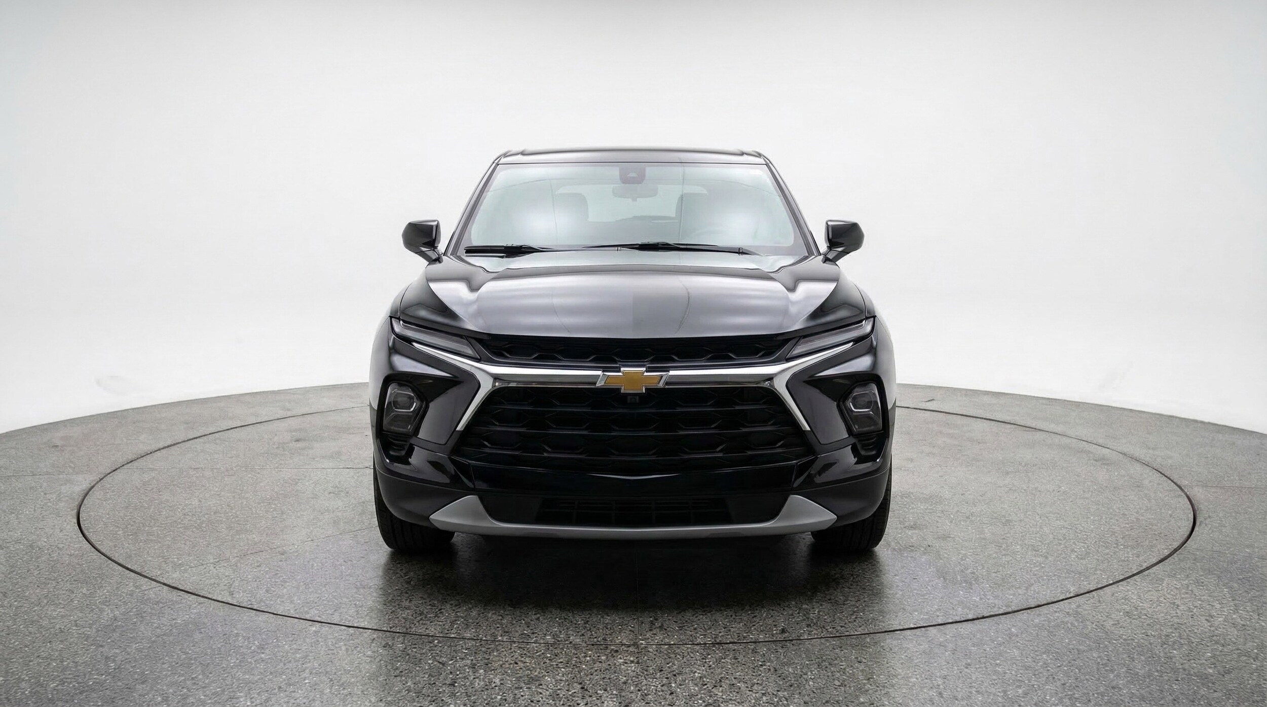 Thumbnail: 2025 Chevrolet Blazer - 2