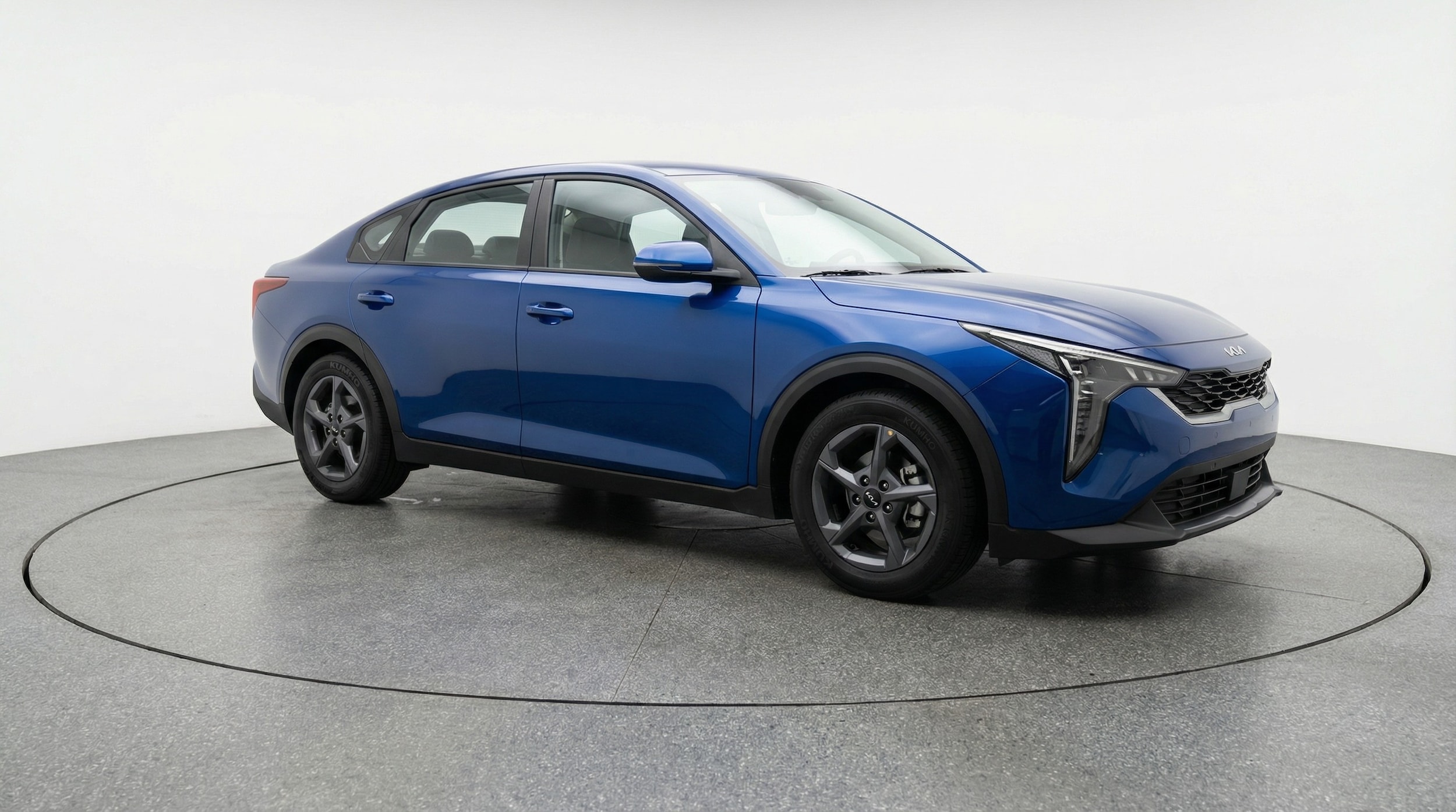 Thumbnail: 2025 Kia K4 - 1