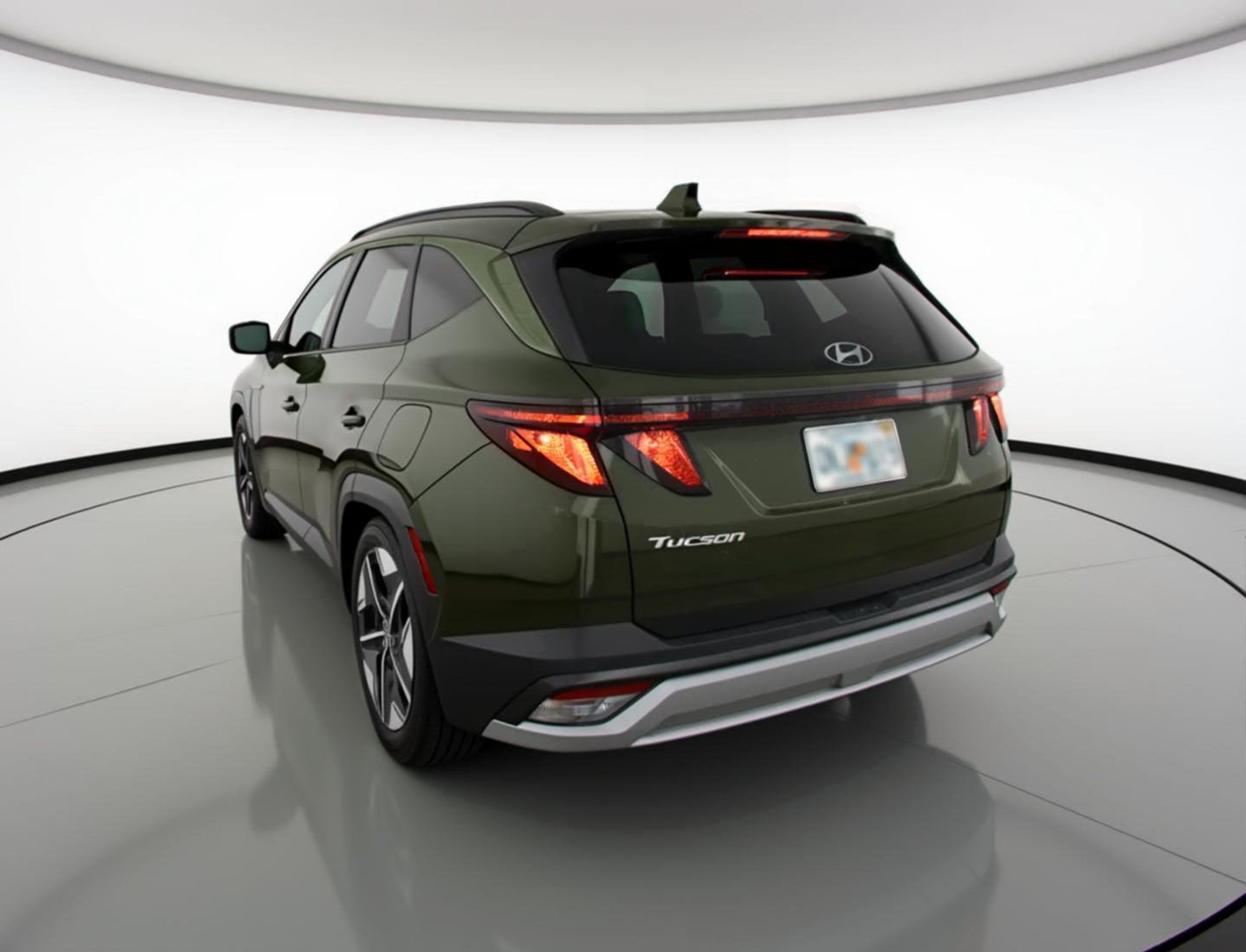 Thumbnail: 2025 Hyundai Tucson - 5