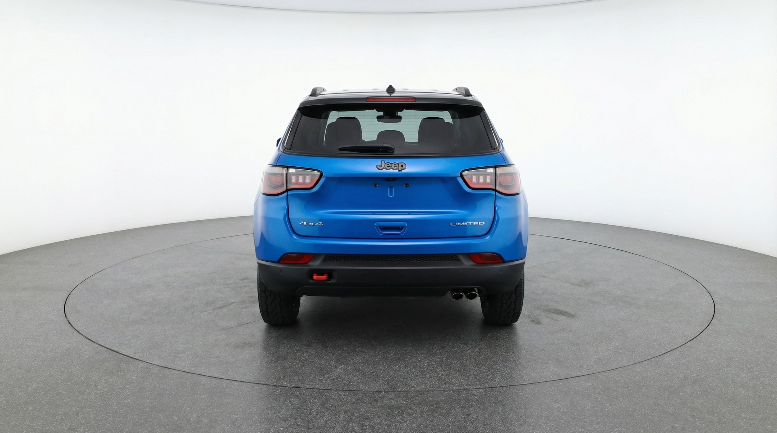 Thumbnail: 2025 Jeep Compass - 6