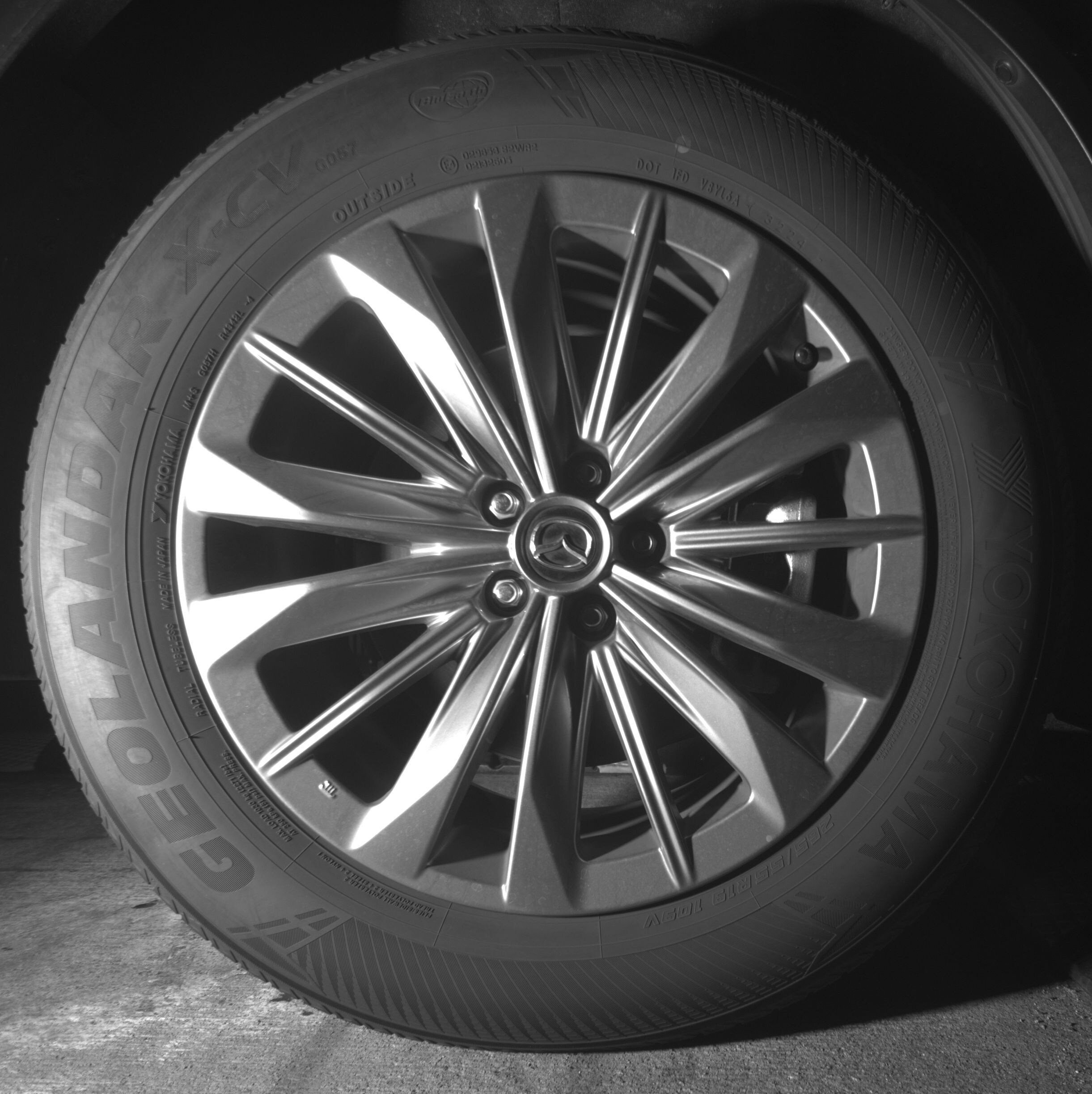 Thumbnail: 2025 Mazda CX-90 - 12