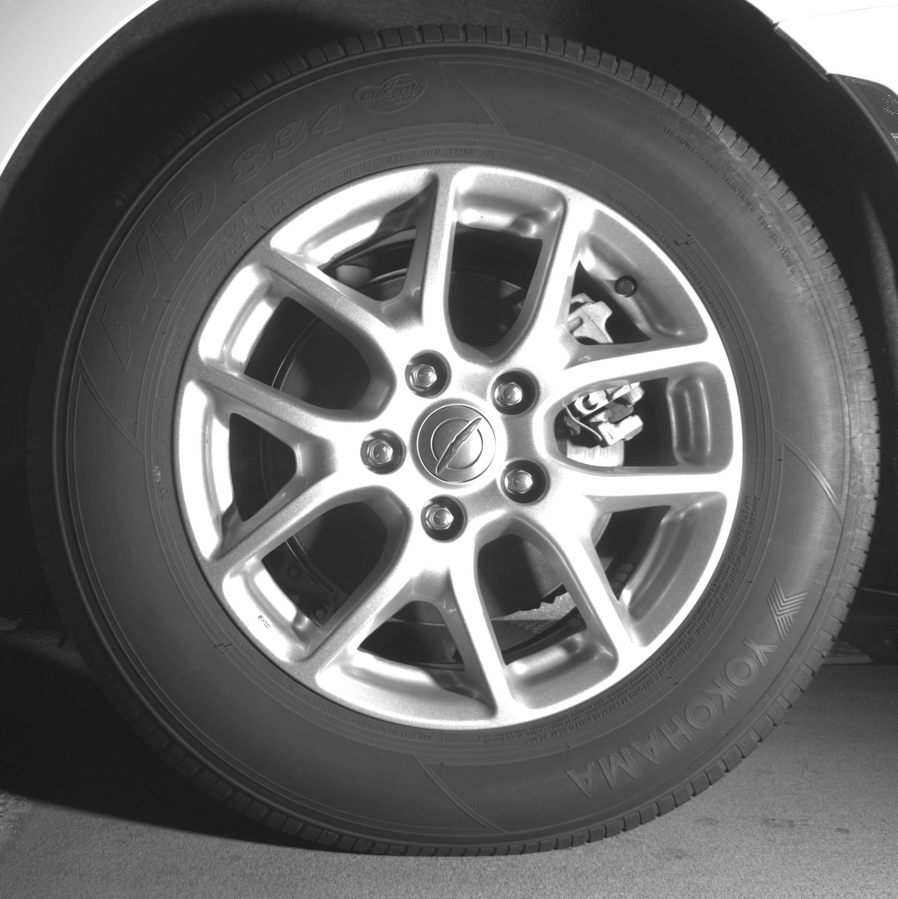 Thumbnail: 2024 Chrysler Pacifica - 14