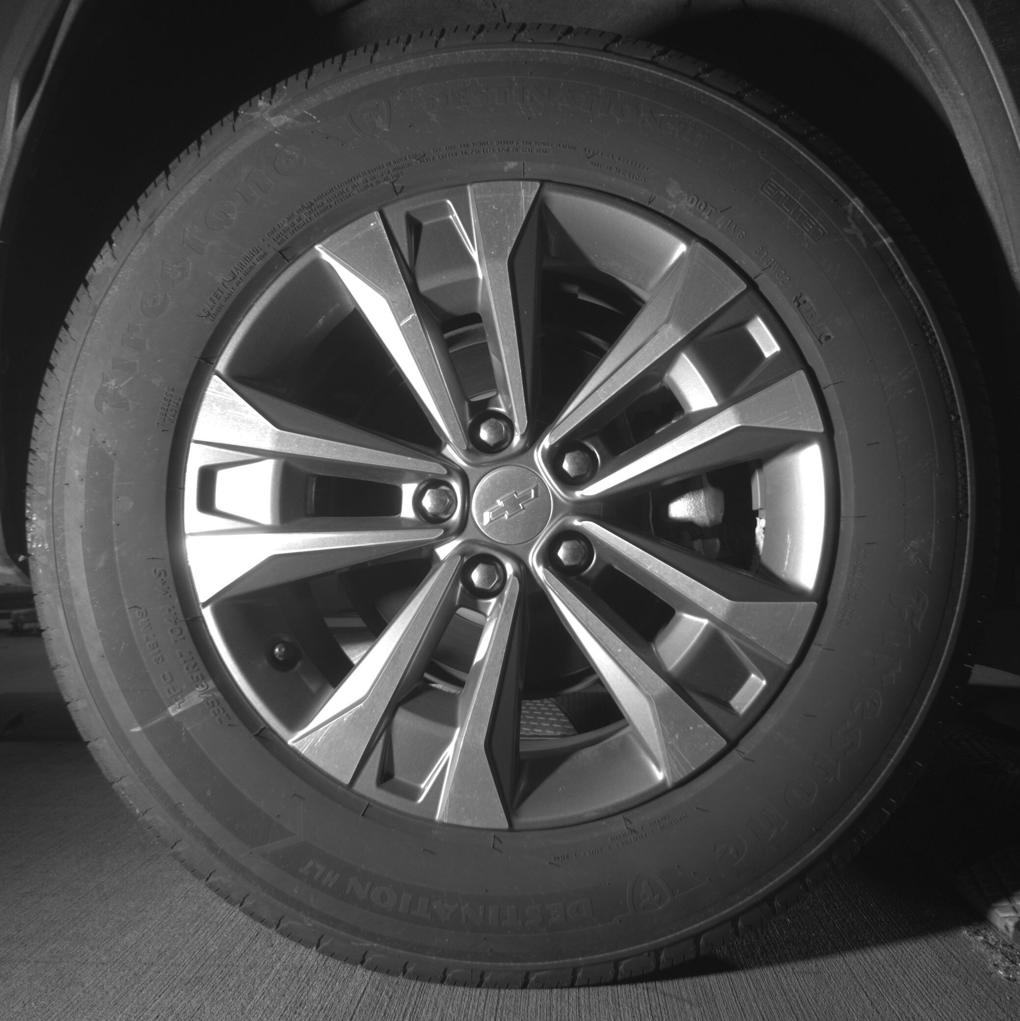 Thumbnail: 2025 Chevrolet Equinox - 12