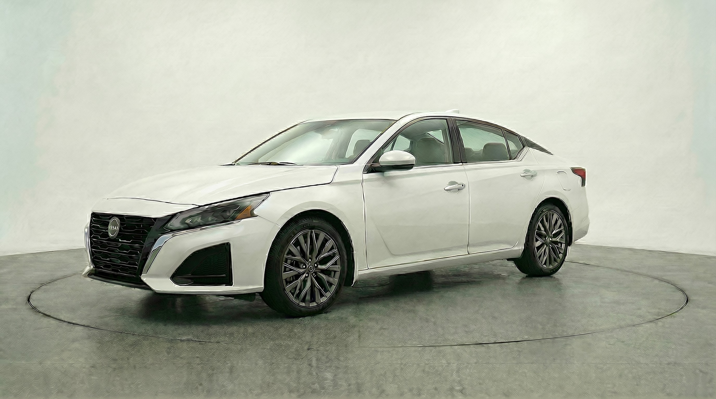 Thumbnail: 2025 Nissan Altima - 3